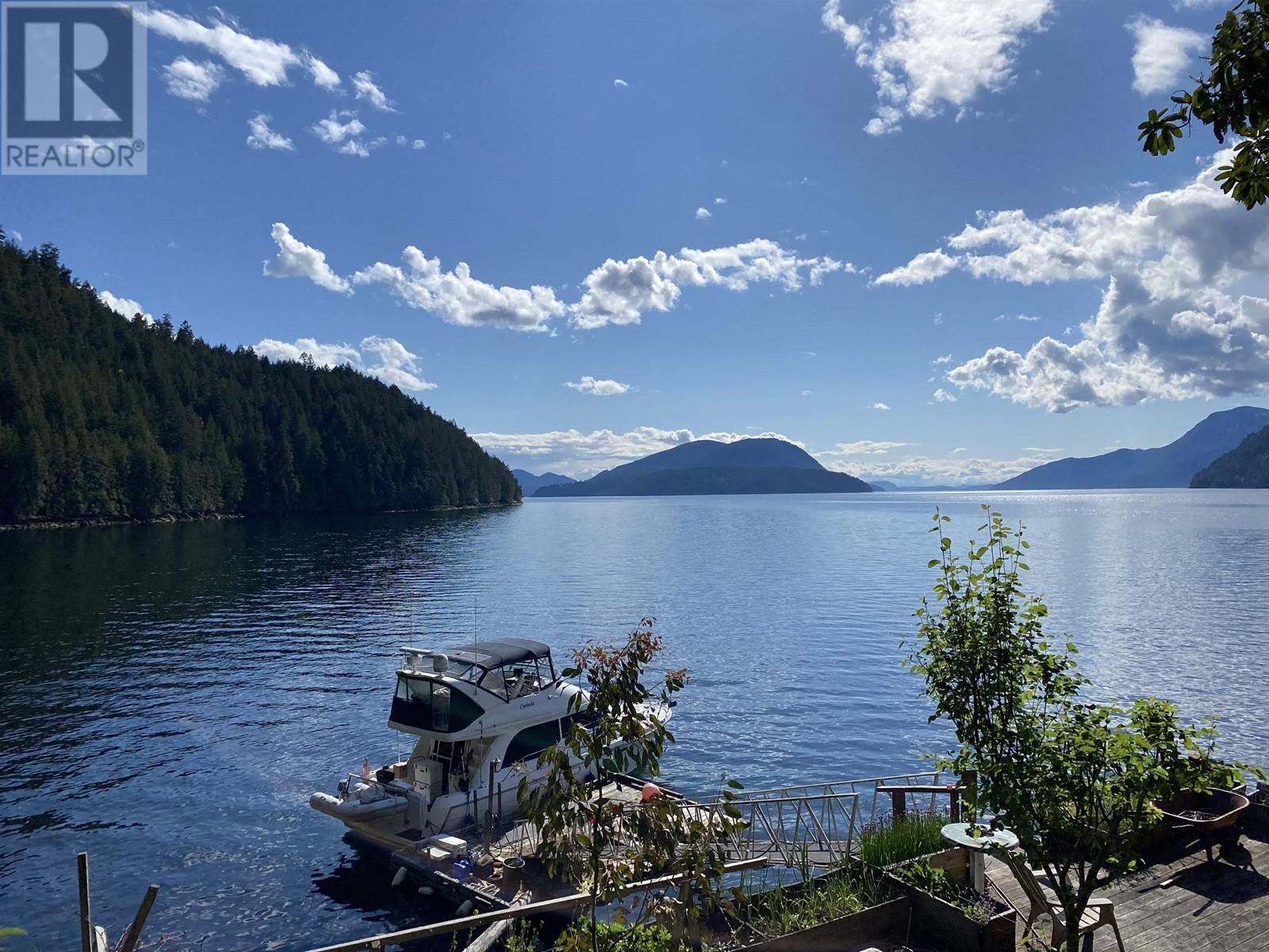 DL-7775 NORTH KILLAM BAY, egmont, British Columbia