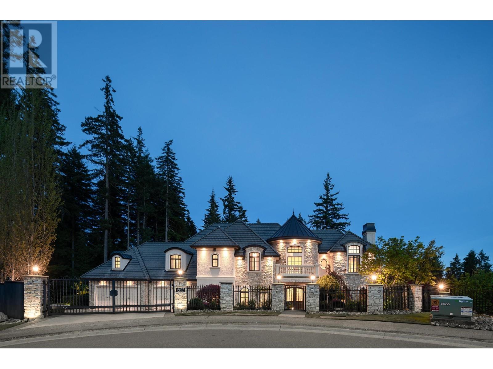 1402 CRYSTAL CREEK DRIVE, anmore, British Columbia