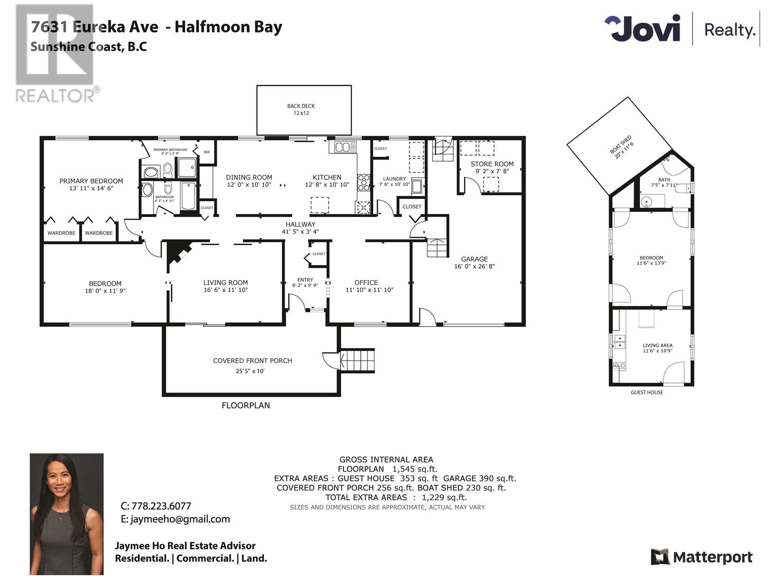 7631 Eureka Avenue, Halfmoon Bay, British Columbia  V7Z 1A1 - Photo 39 - R2828254