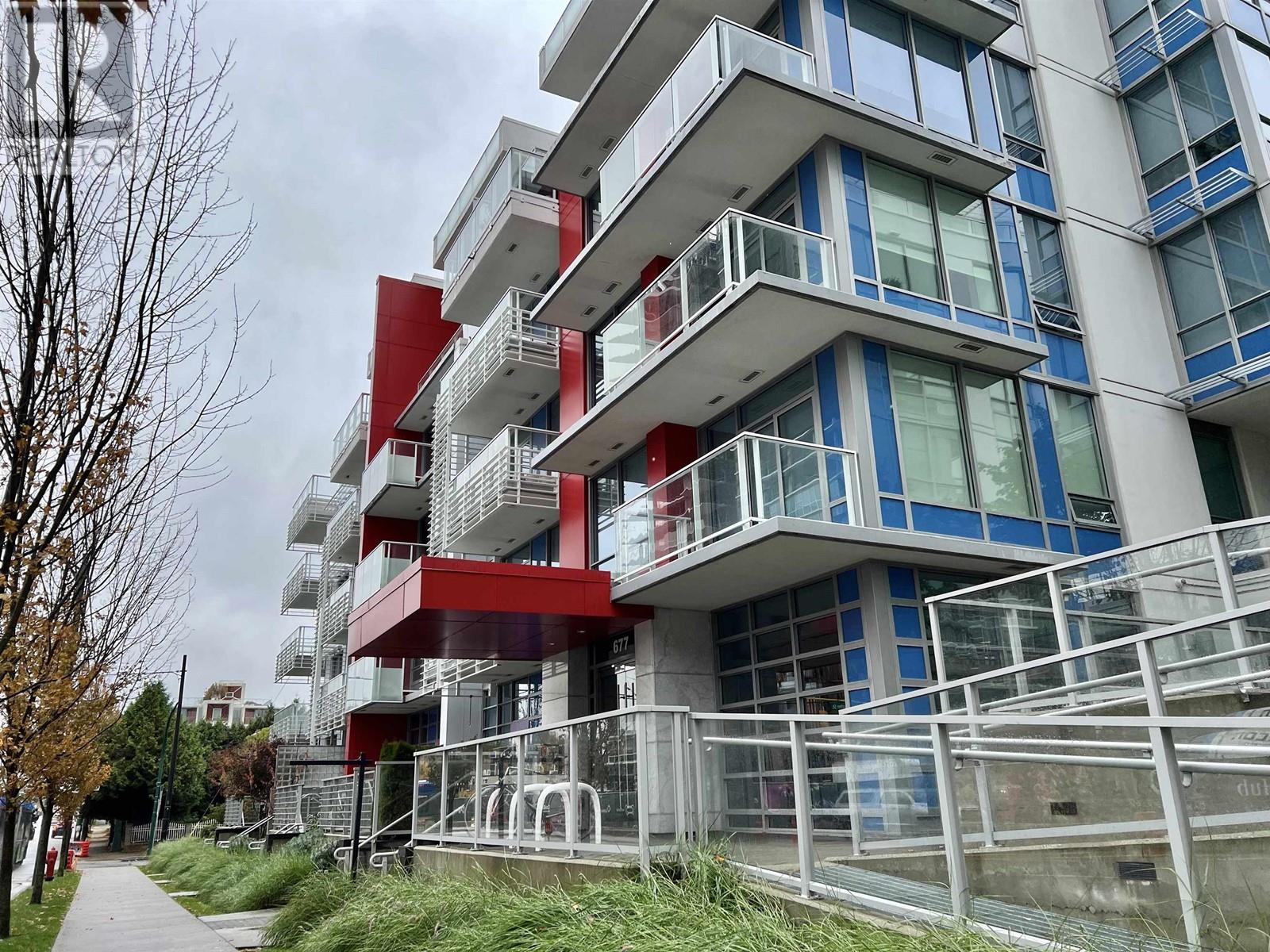 503 677 W 41ST AVENUE, vancouver, British Columbia