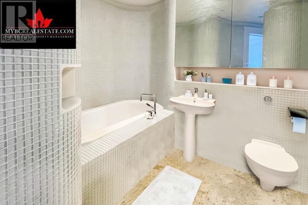 1607 838 W Hastings Street, Vancouver, British Columbia  V6C 0A6 - Photo 10 - R2828162