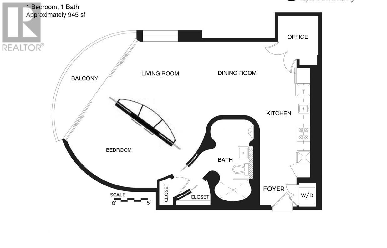 1607 838 W Hastings Street, Vancouver, British Columbia  V6C 0A6 - Photo 17 - R2828162