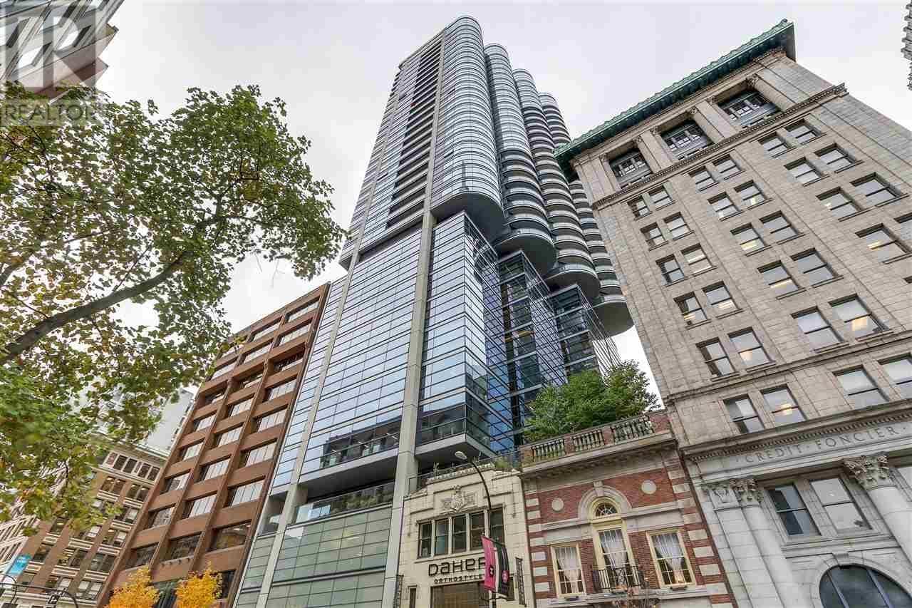 1607 838 W Hastings Street, Vancouver, British Columbia  V6C 0A6 - Photo 18 - R2828162