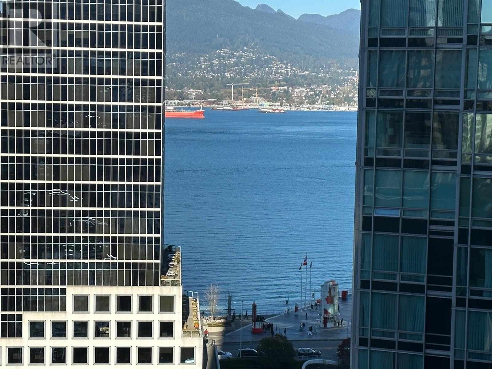 1607 838 W Hastings Street, Vancouver, British Columbia  V6C 0A6 - Photo 1 - R2828162