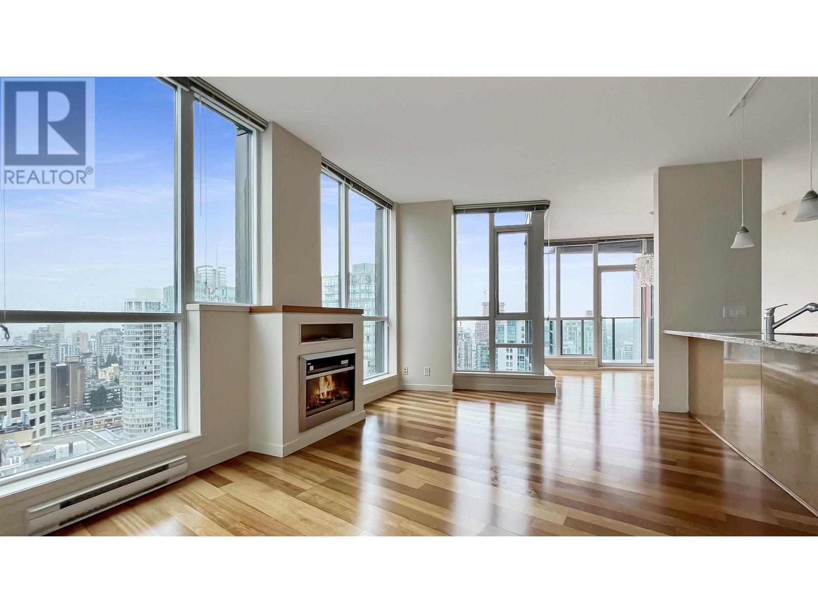 3404 1189 MELVILLE STREET, vancouver, British Columbia