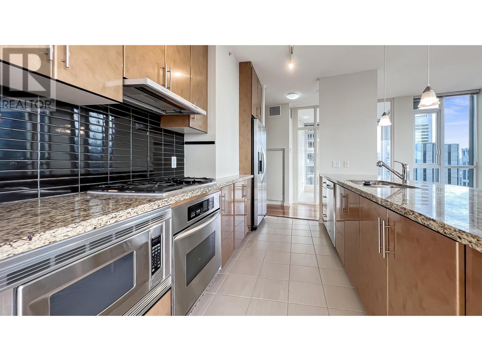 3404 1189 Melville Street, Vancouver, British Columbia  V6E 4T8 - Photo 3 - R2806466