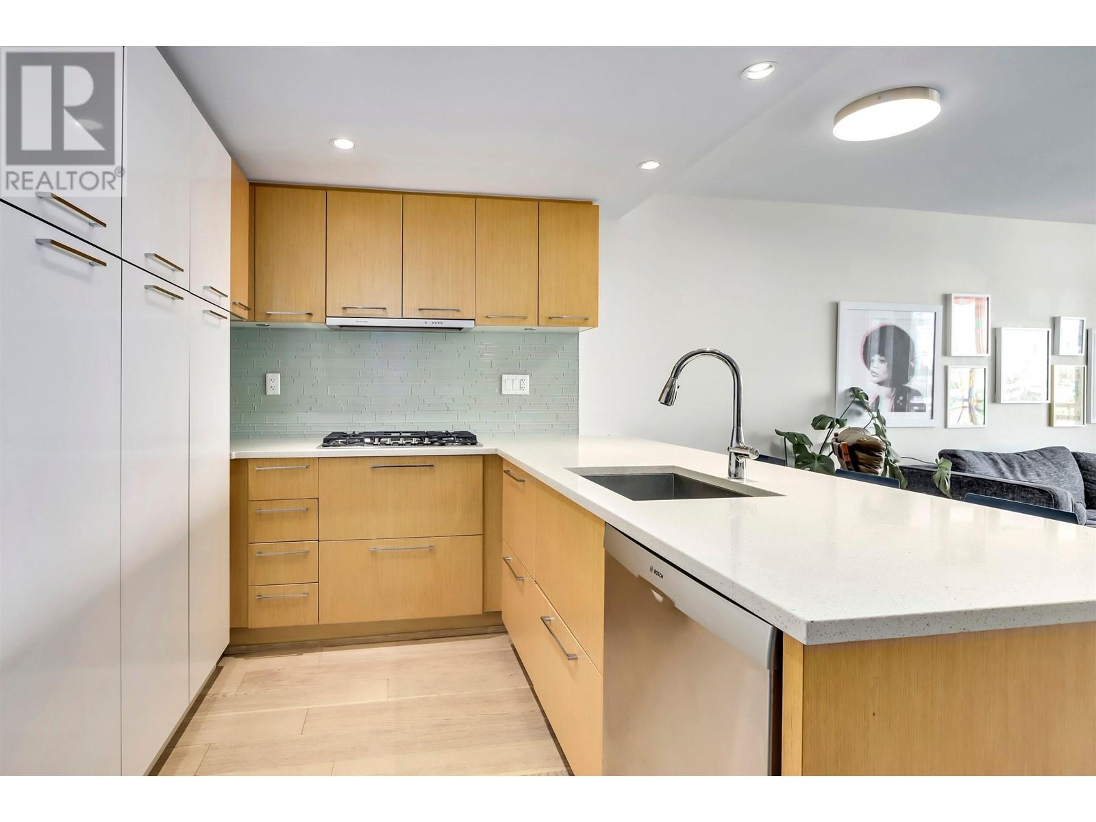 410 1680 W 4th Avenue, Vancouver, British Columbia  V6J 0B7 - Photo 5 - R2815083