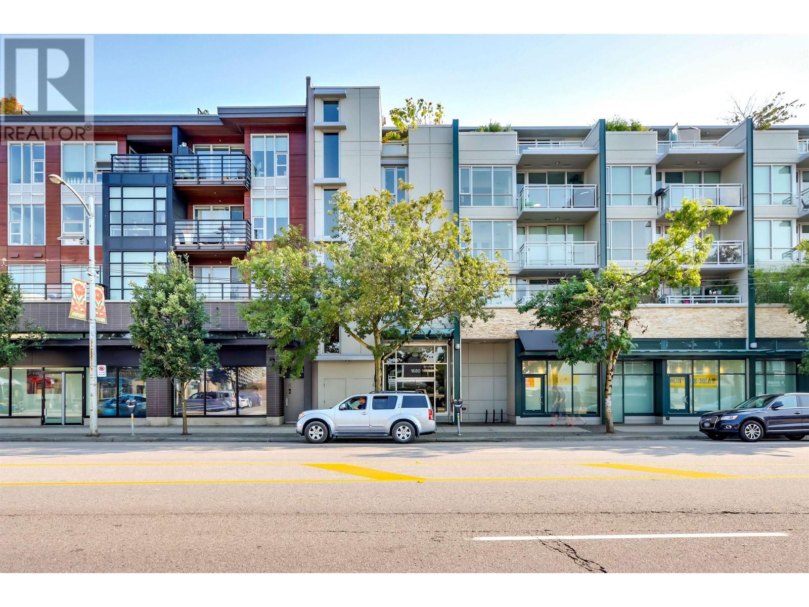 410 1680 W 4th Avenue, Vancouver, British Columbia  V6J 0B7 - Photo 2 - R2815083