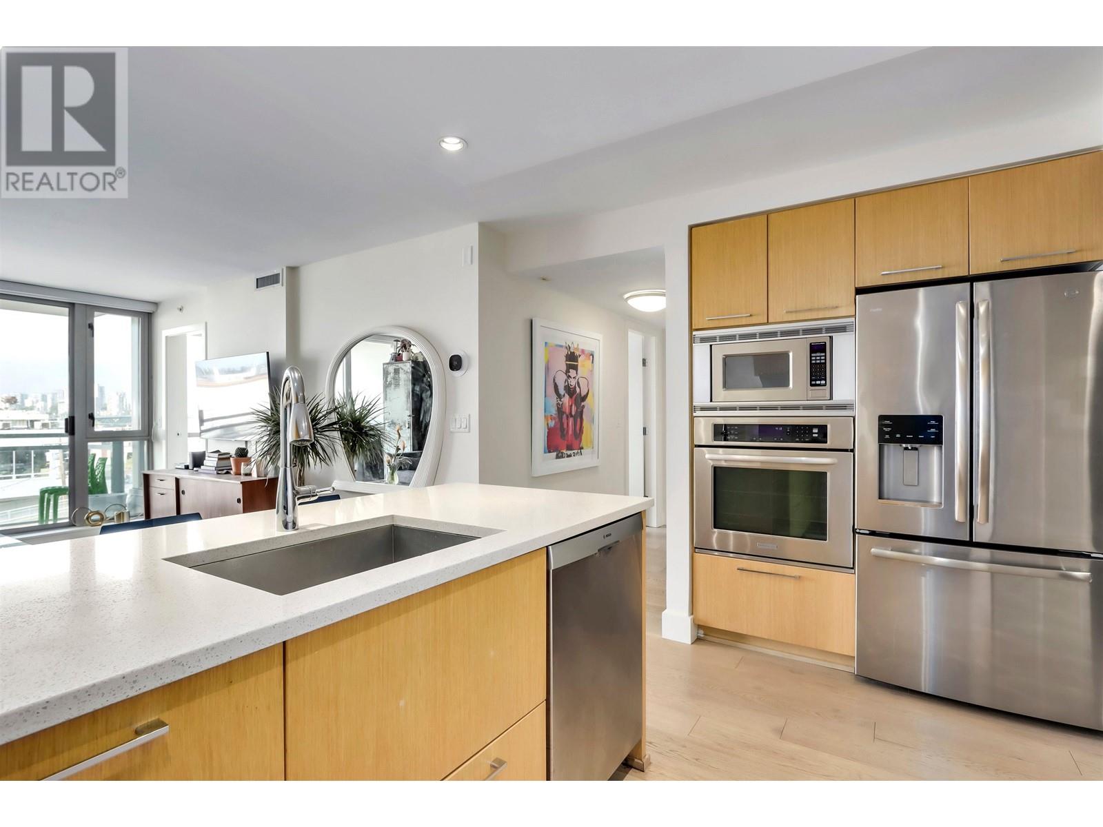 410 1680 W 4th Avenue, Vancouver, British Columbia  V6J 0B7 - Photo 1 - R2815083