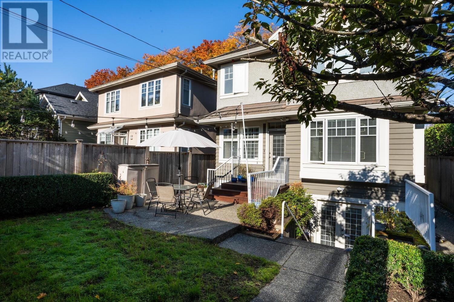 2808 W 13th Avenue, Vancouver, British Columbia  V6K 2T7 - Photo 34 - R2827568