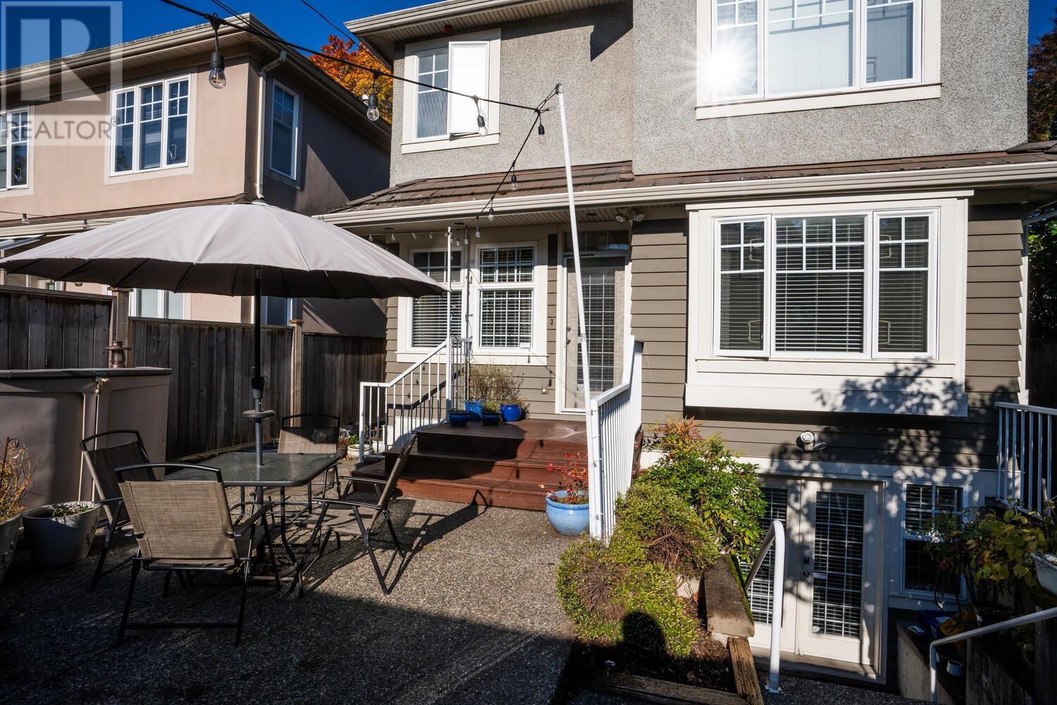2808 W 13th Avenue, Vancouver, British Columbia  V6K 2T7 - Photo 35 - R2827568