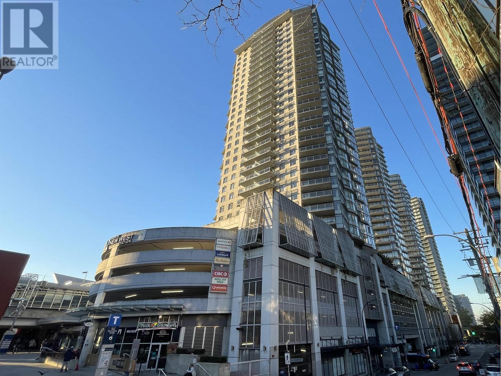 1706 888 CARNARVON STREET, new westminster, British Columbia