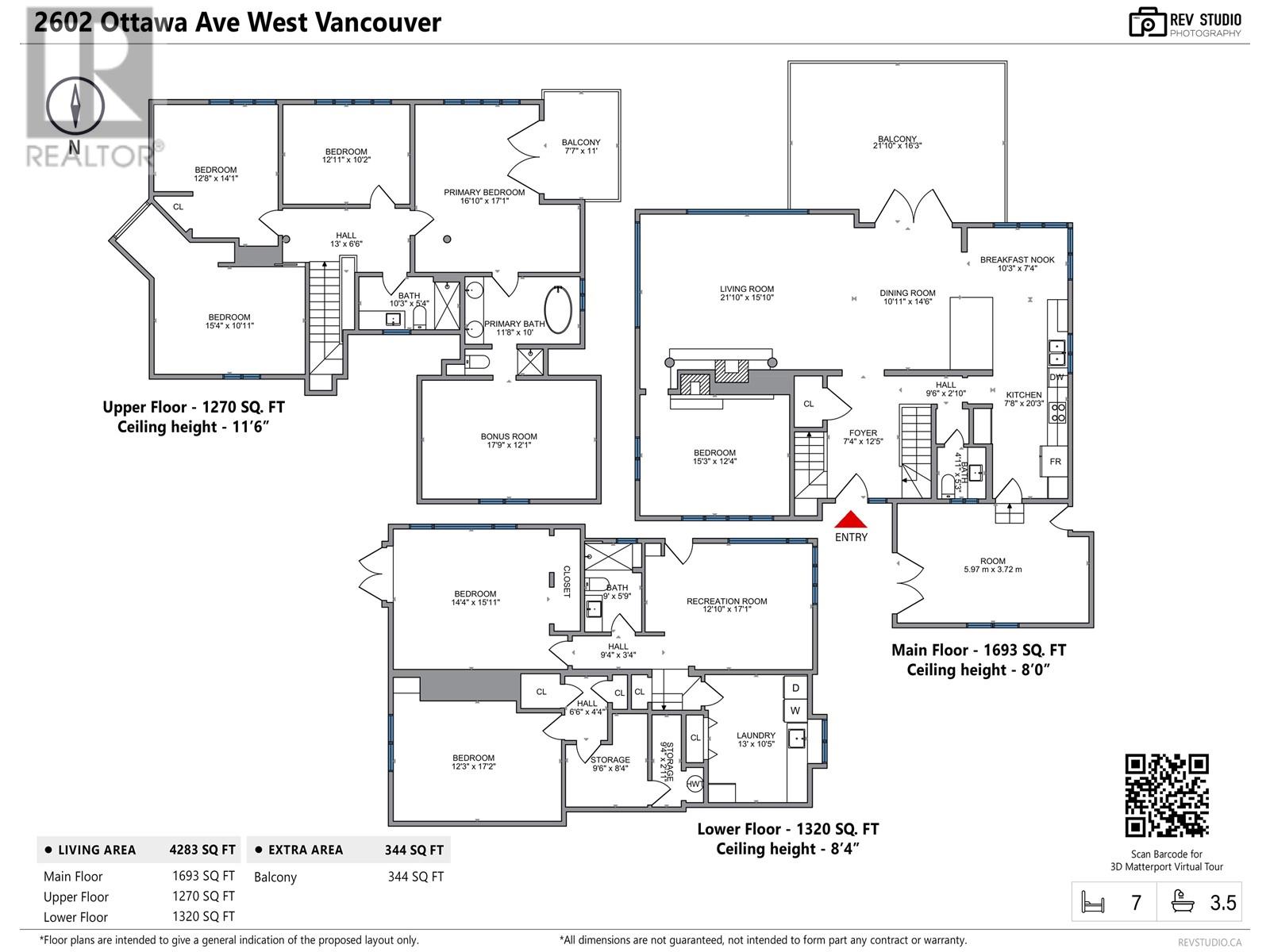 2602 Ottawa Avenue, West Vancouver, British Columbia  V7V 2T5 - Photo 5 - R2818948