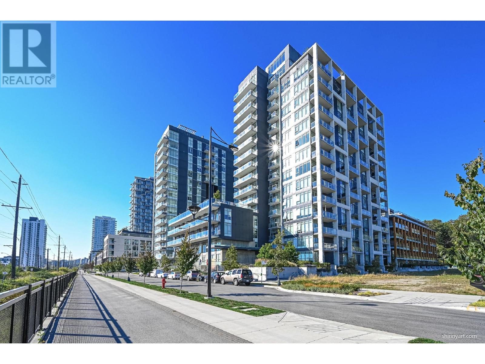 803 3581 E Kent Avenue North, Vancouver, British Columbia  V5S 0H6 - Photo 3 - R2817377