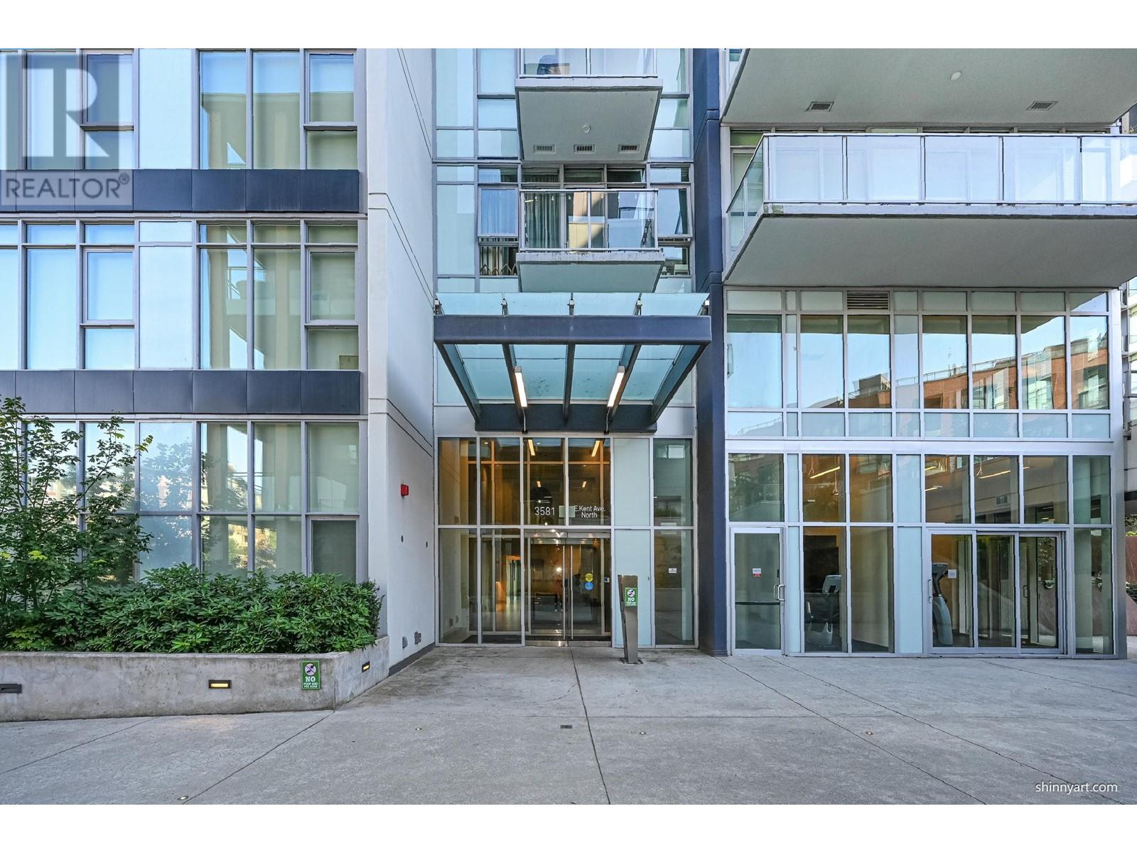 803 3581 E Kent Avenue North, Vancouver, British Columbia  V5S 0H6 - Photo 5 - R2817377