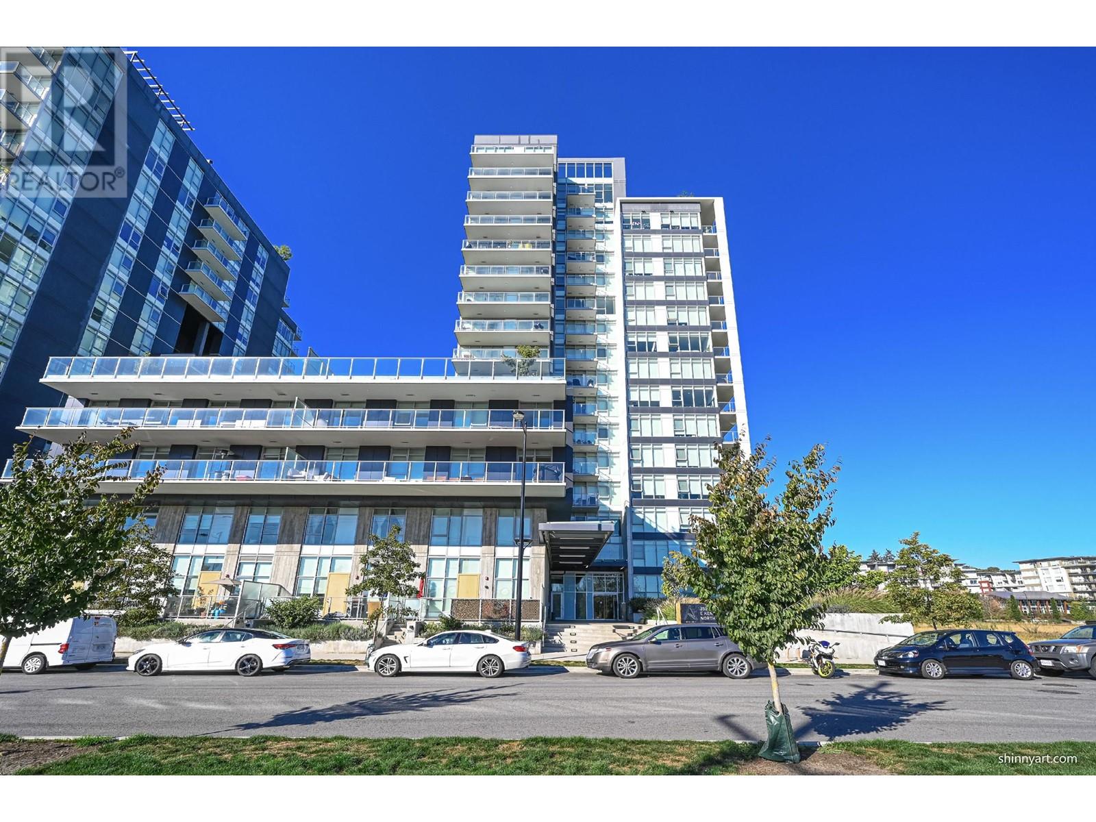 803 3581 E Kent Avenue North, Vancouver, British Columbia  V5S 0H6 - Photo 2 - R2817377