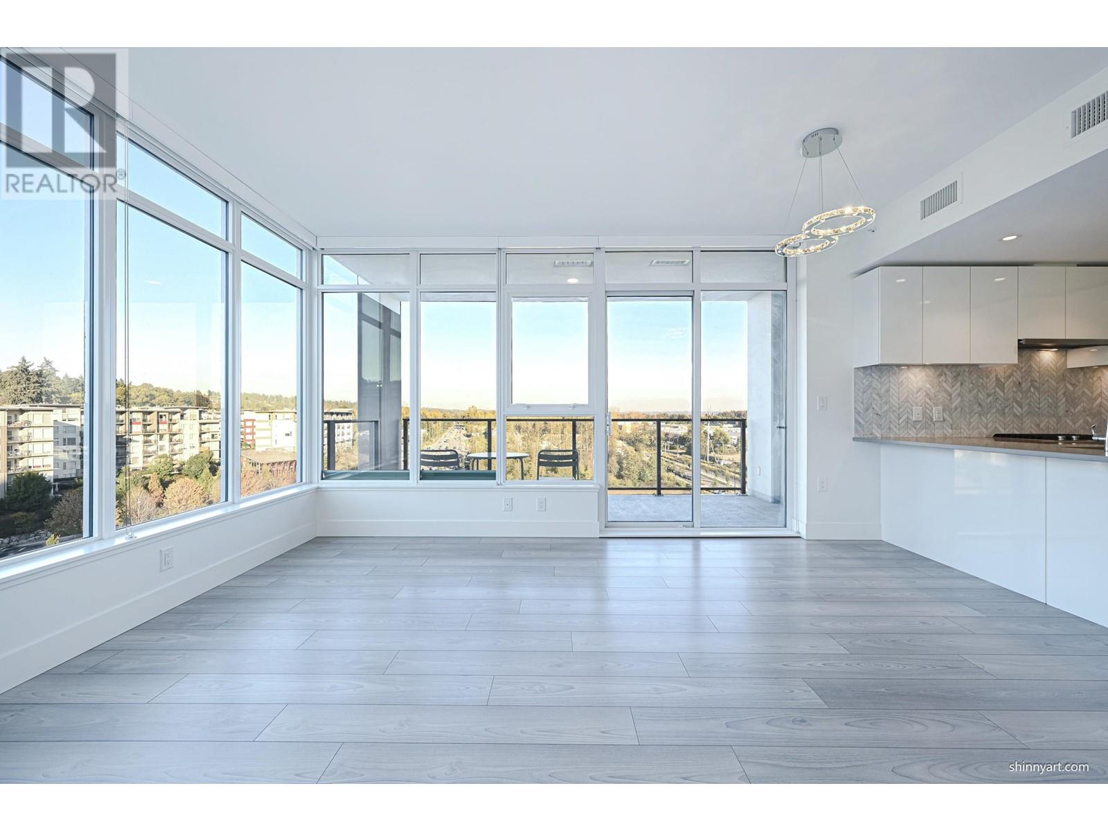 803 3581 E KENT AVENUE NORTH, vancouver, British Columbia