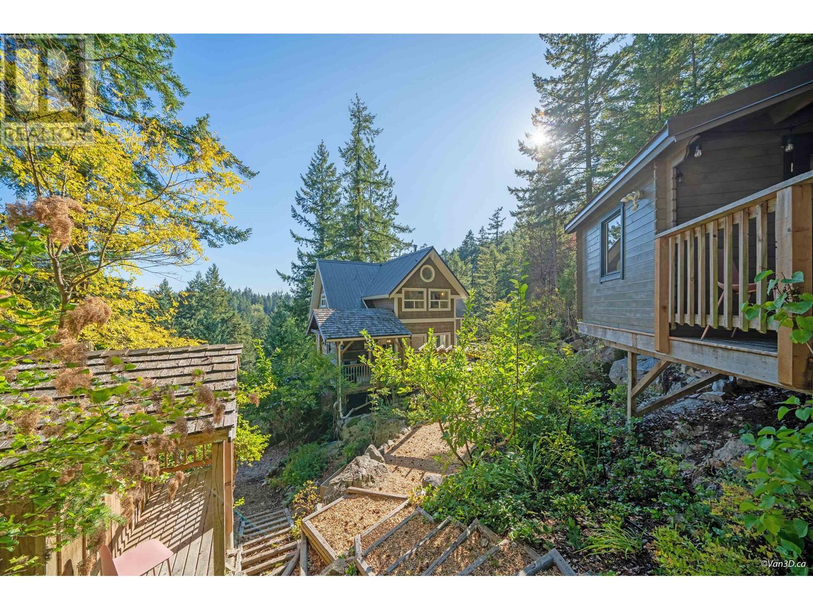 360 Creek Road, Bowen Island, British Columbia  V0N 1G1 - Photo 27 - R2828002