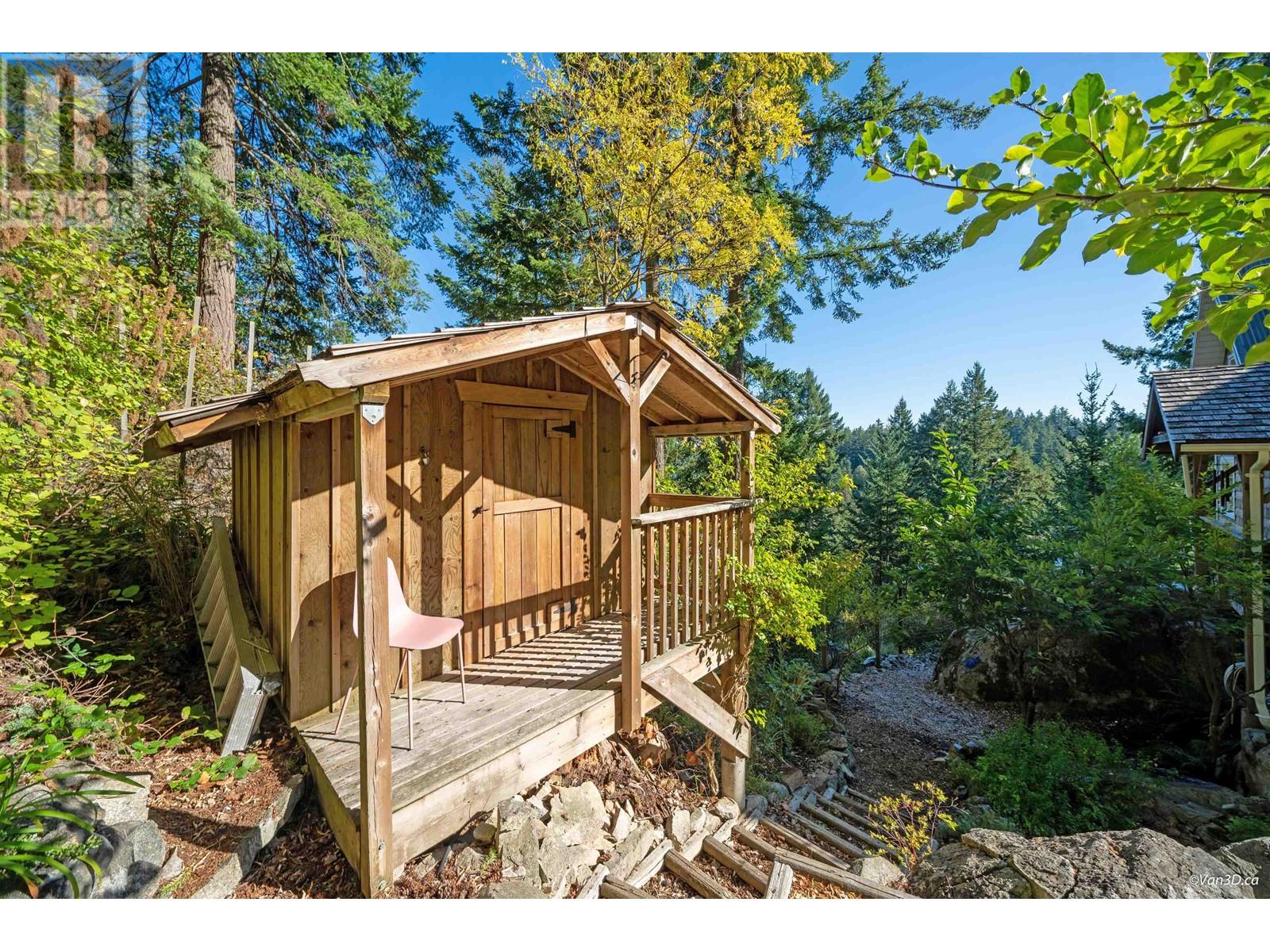 360 Creek Road, Bowen Island, British Columbia  V0N 1G1 - Photo 29 - R2828002