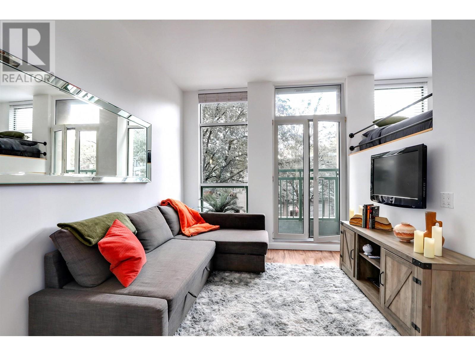 207 1 E Cordova Street, Vancouver, British Columbia  V6A 4H3 - Photo 6 - R2816969