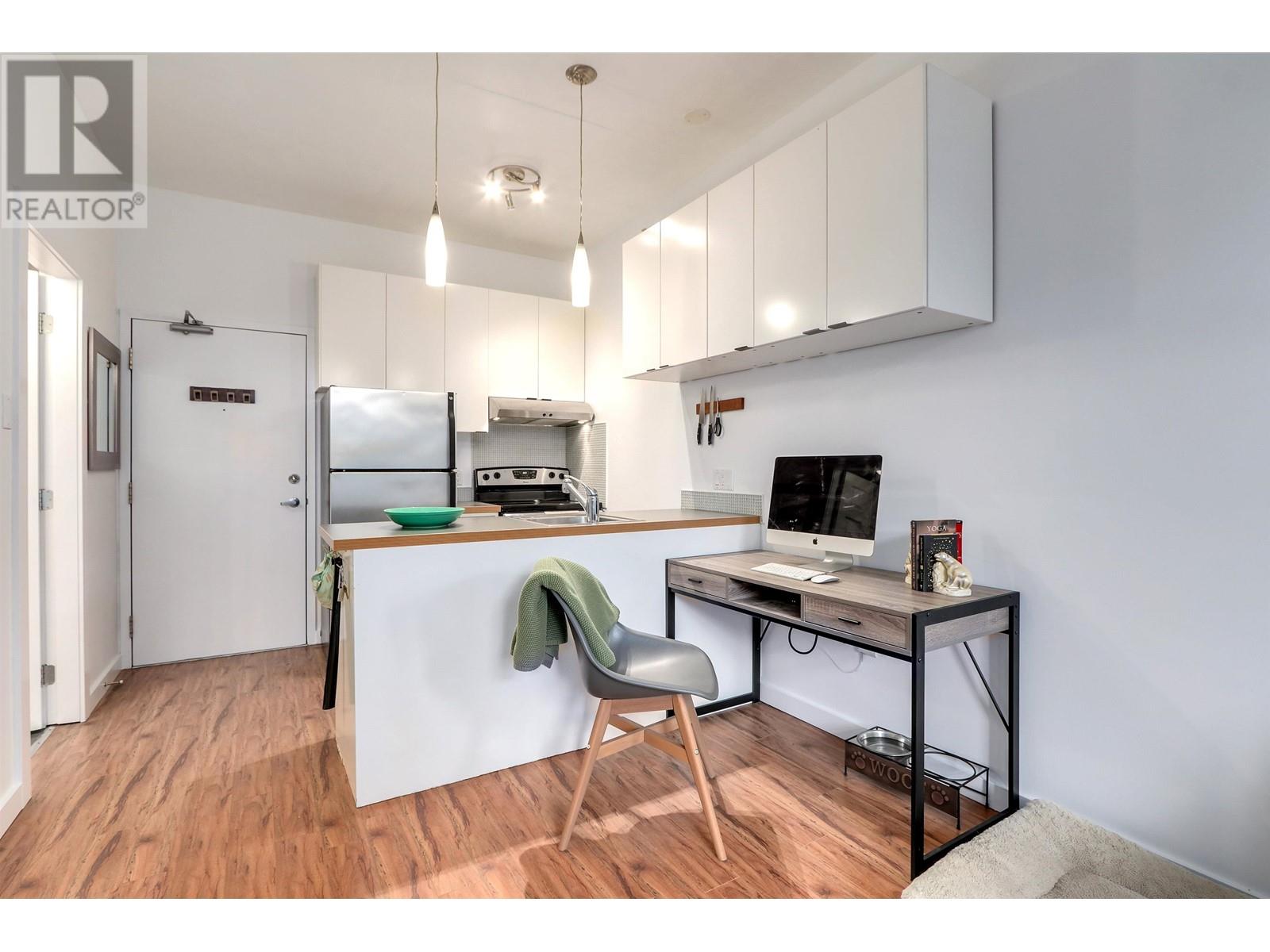 207 1 E Cordova Street, Vancouver, British Columbia  V6A 4H3 - Photo 12 - R2816969