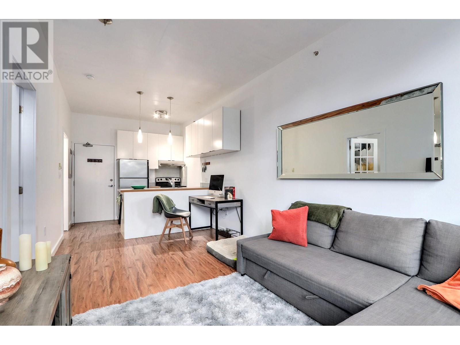 207 1 E Cordova Street, Vancouver, British Columbia  V6A 4H3 - Photo 10 - R2816969