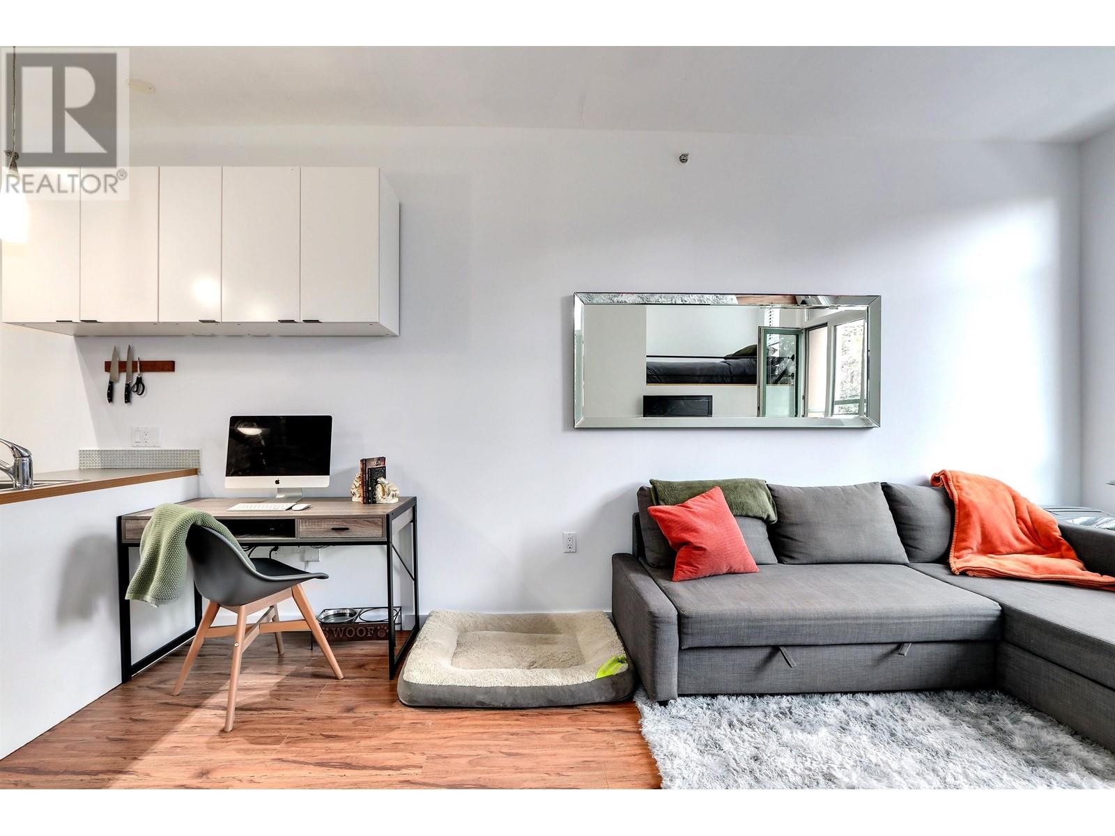 207 1 E Cordova Street, Vancouver, British Columbia  V6A 4H3 - Photo 3 - R2816969
