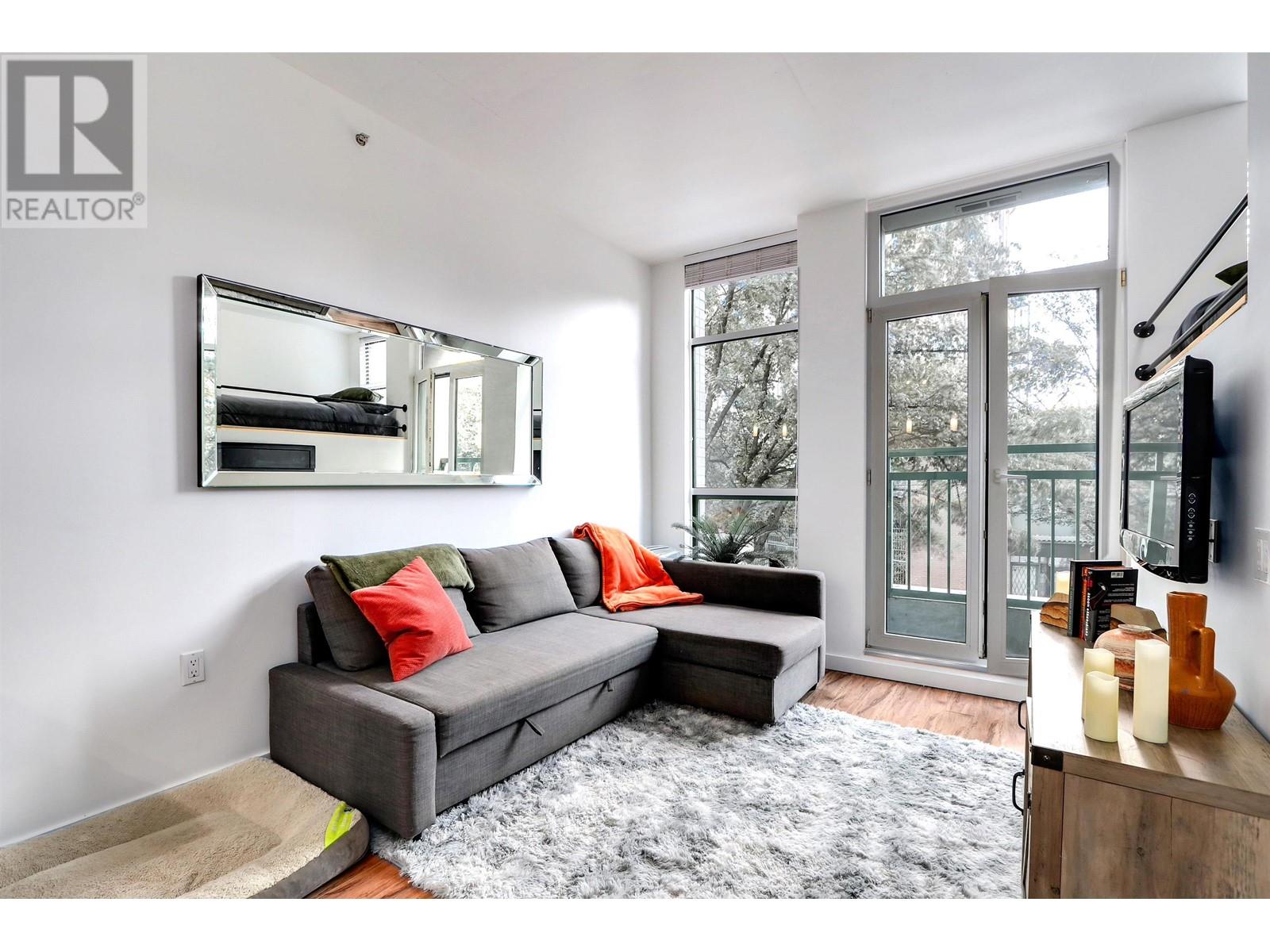 207 1 E Cordova Street, Vancouver, British Columbia  V6A 4H3 - Photo 4 - R2816969