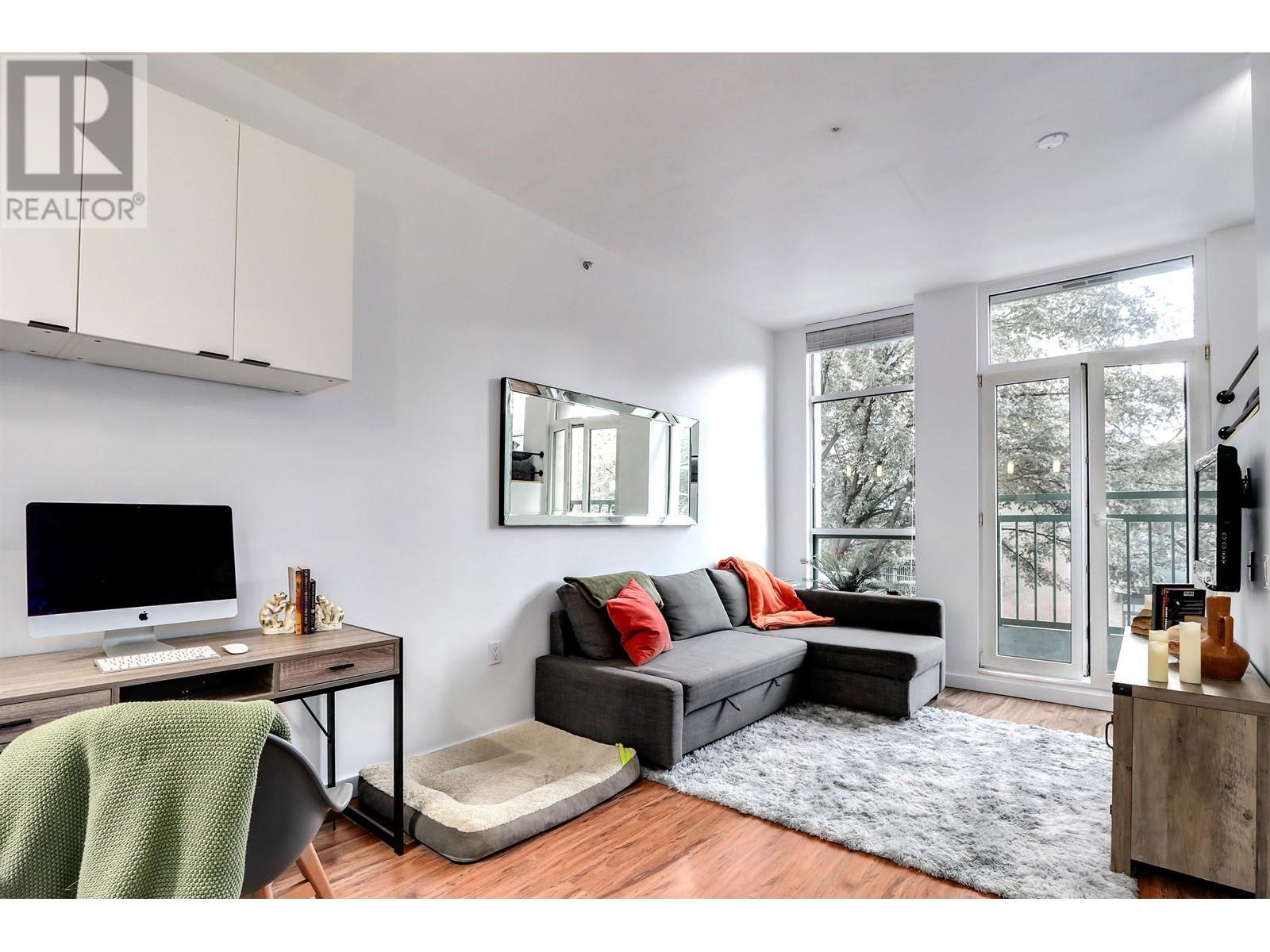 207 1 E Cordova Street, Vancouver, British Columbia  V6A 4H3 - Photo 2 - R2816969
