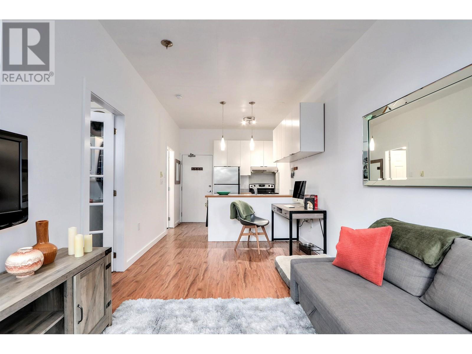 207 1 E Cordova Street, Vancouver, British Columbia  V6A 4H3 - Photo 9 - R2816969