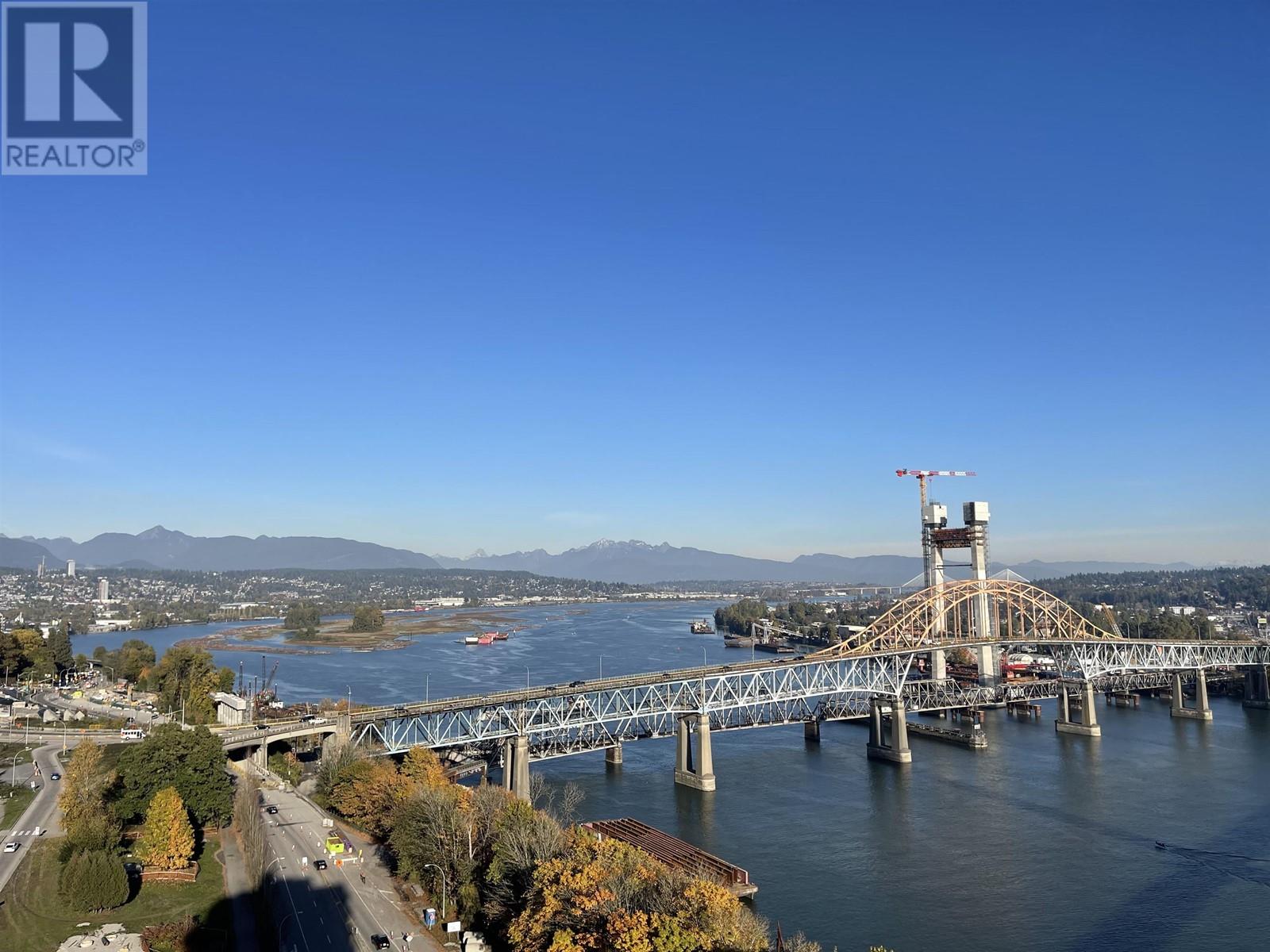 1902 125 COLUMBIA STREET, new westminster, British Columbia