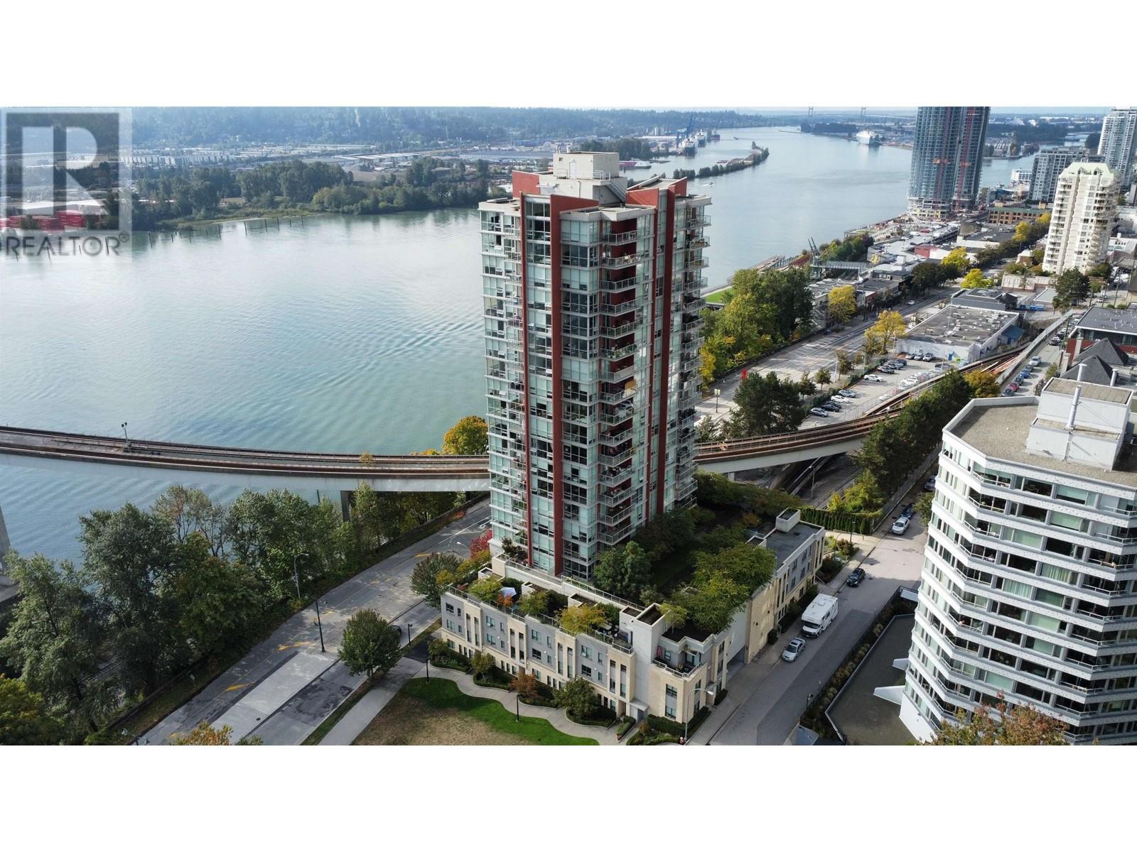 1902 125 Columbia Street, New Westminster, British Columbia  V3L 0G8 - Photo 3 - R2817612