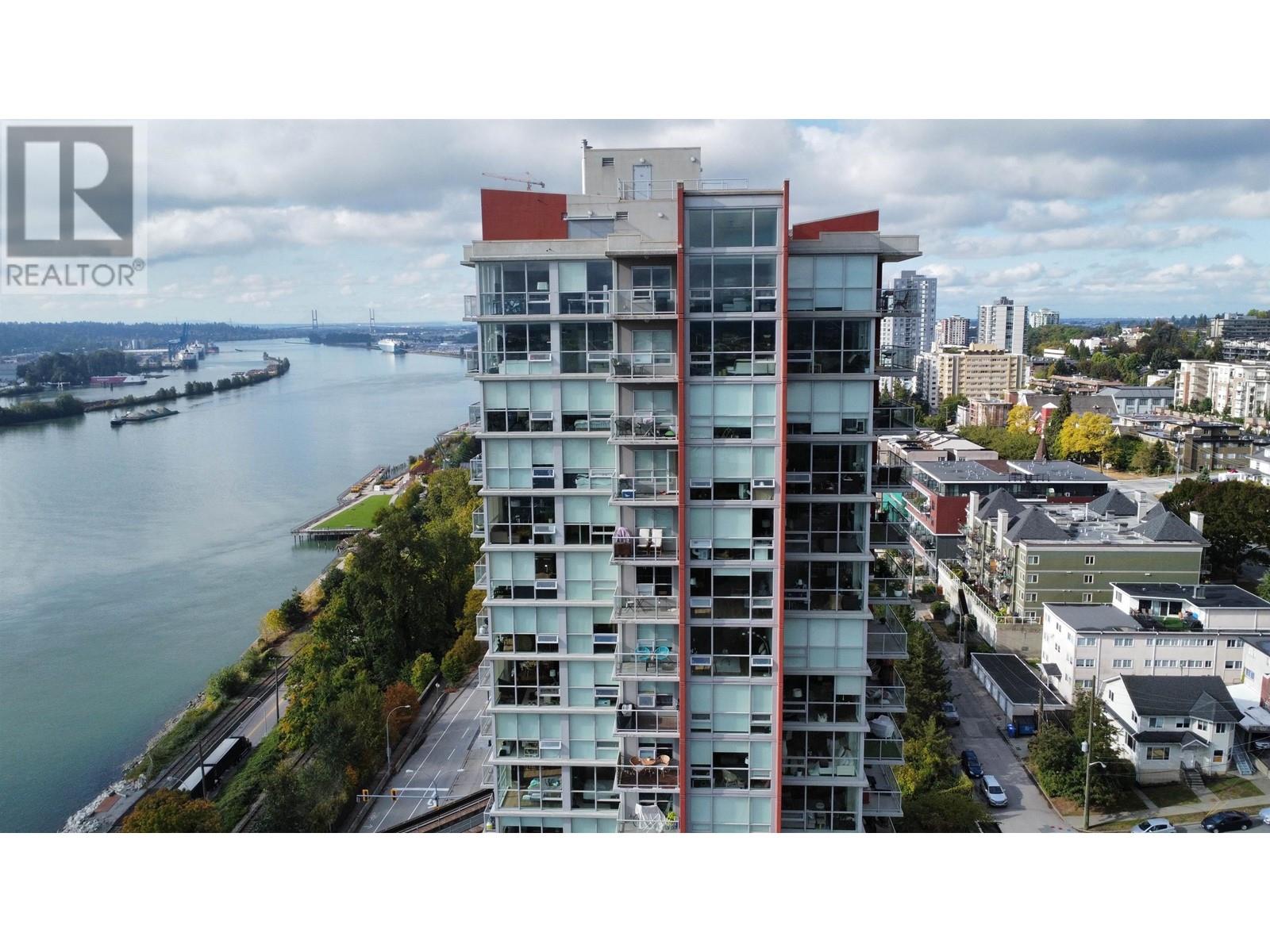 1902 125 Columbia Street, New Westminster, British Columbia  V3L 0G8 - Photo 32 - R2817612