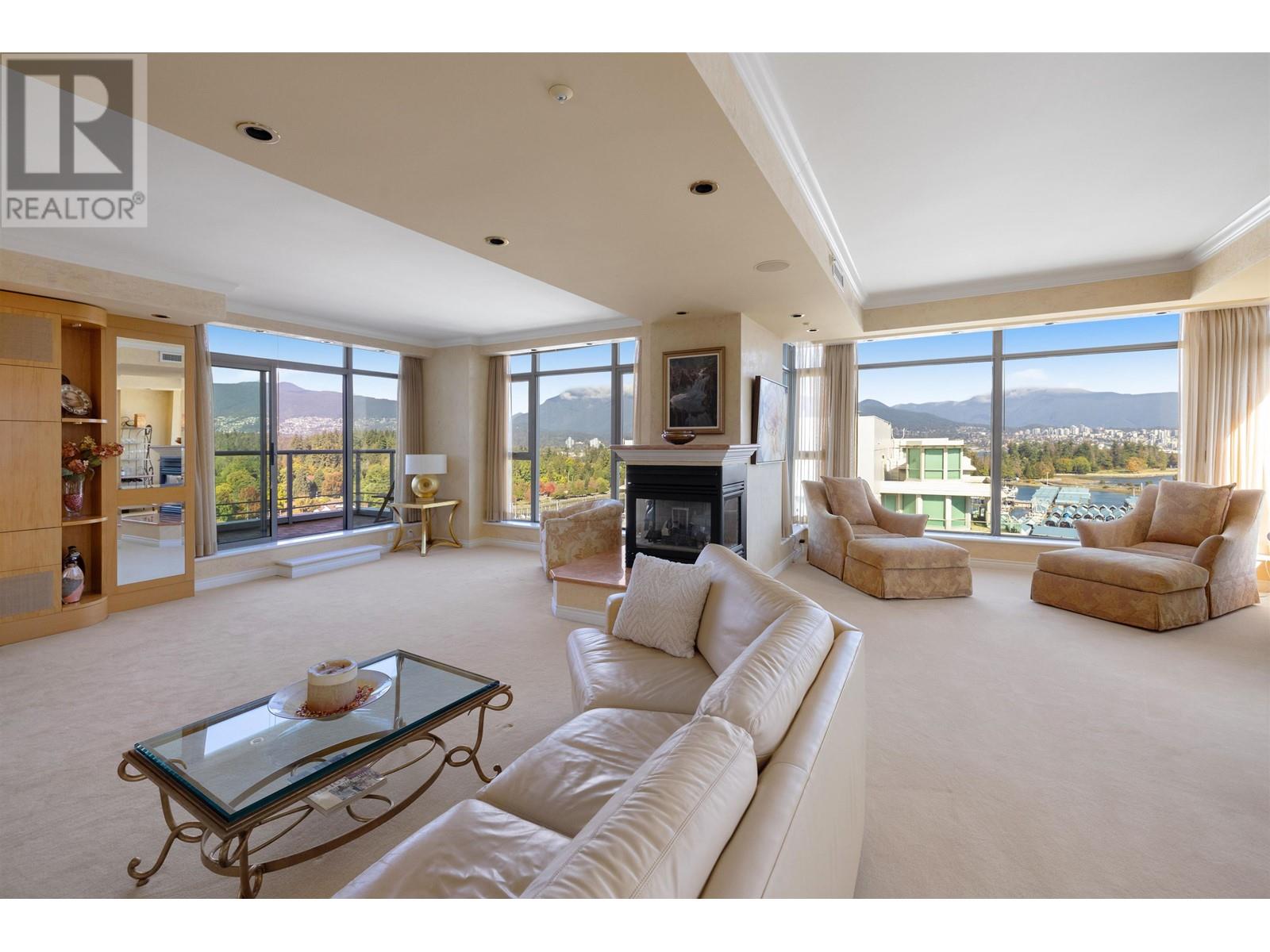 Ph3 1790 Bayshore Drive, Vancouver, British Columbia  V6G 3G5 - Photo 5 - R2820478