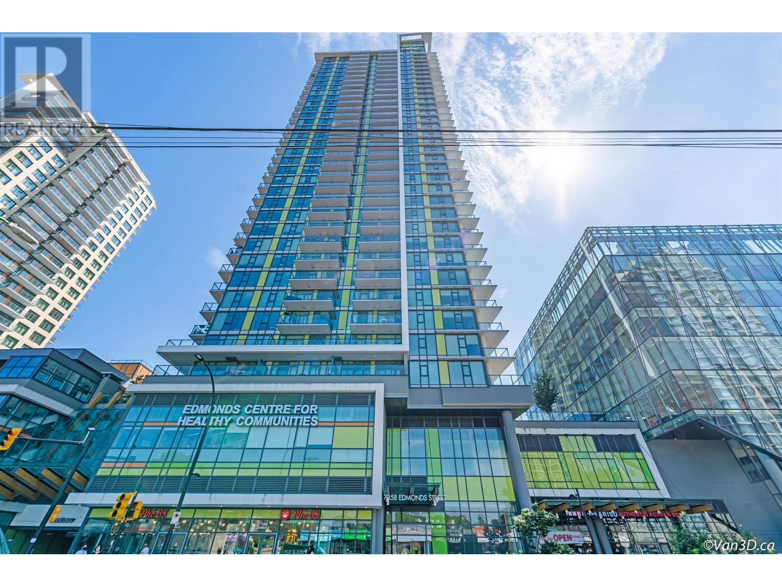 1002 7358 EDMONDS STREET, burnaby, British Columbia