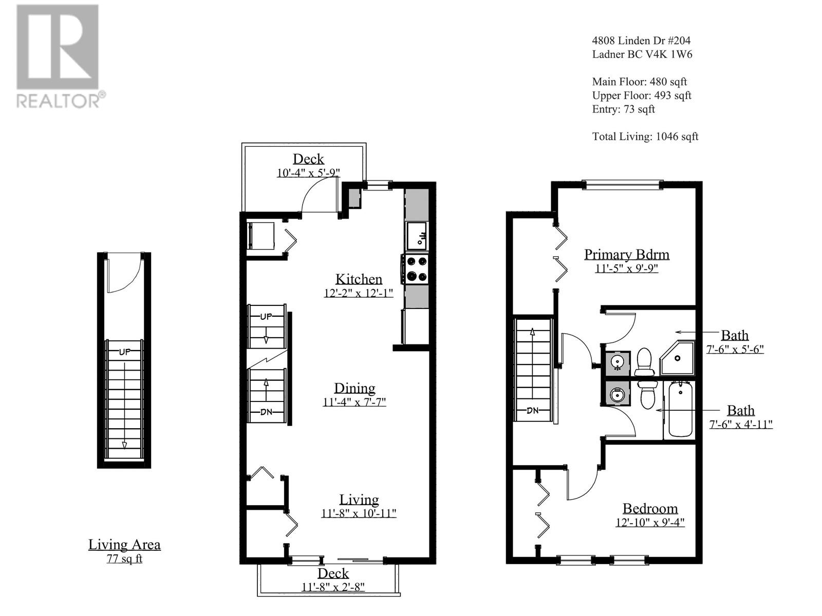 204 4808 Linden Drive, Ladner, British Columbia  V4K 0B5 - Photo 3 - R2826282