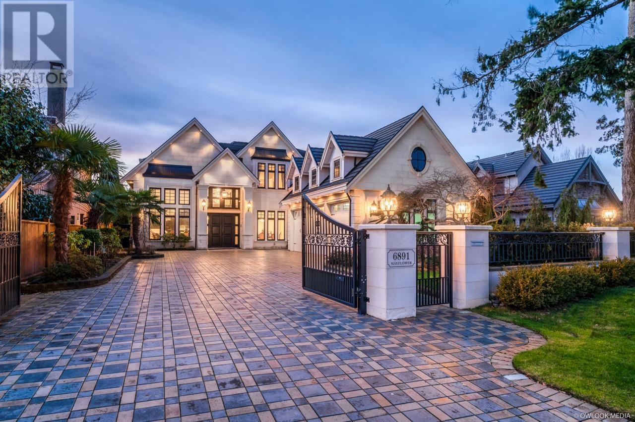 6891 MAYFLOWER DRIVE, richmond, British Columbia