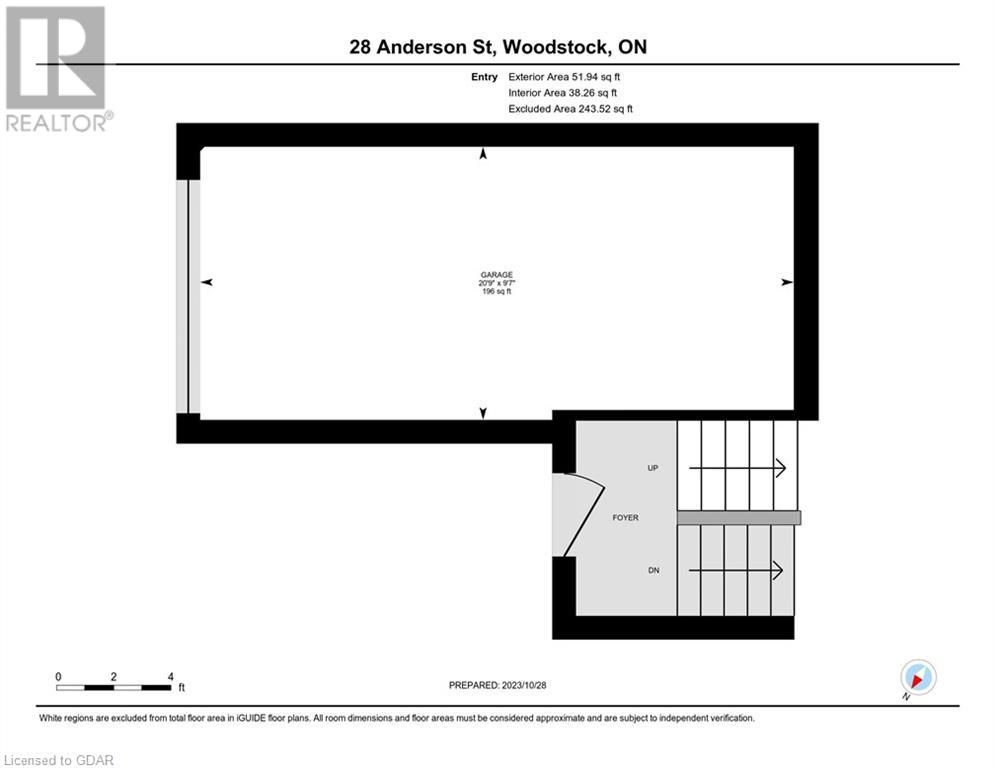 28 Anderson Street, Woodstock, Ontario  N4S 8X1 - Photo 39 - 40505901