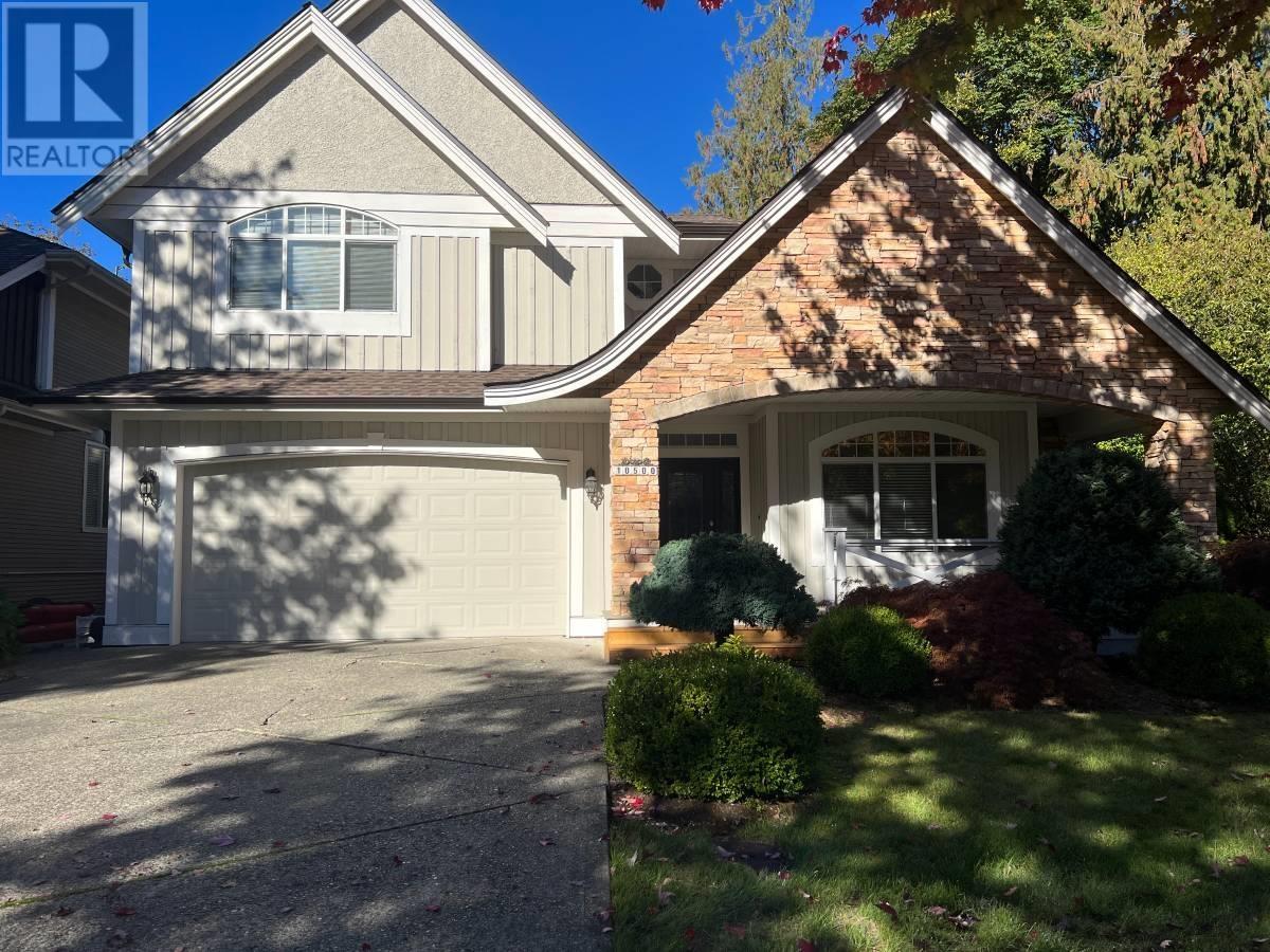 10500 BAKER PLACE, maple ridge, British Columbia