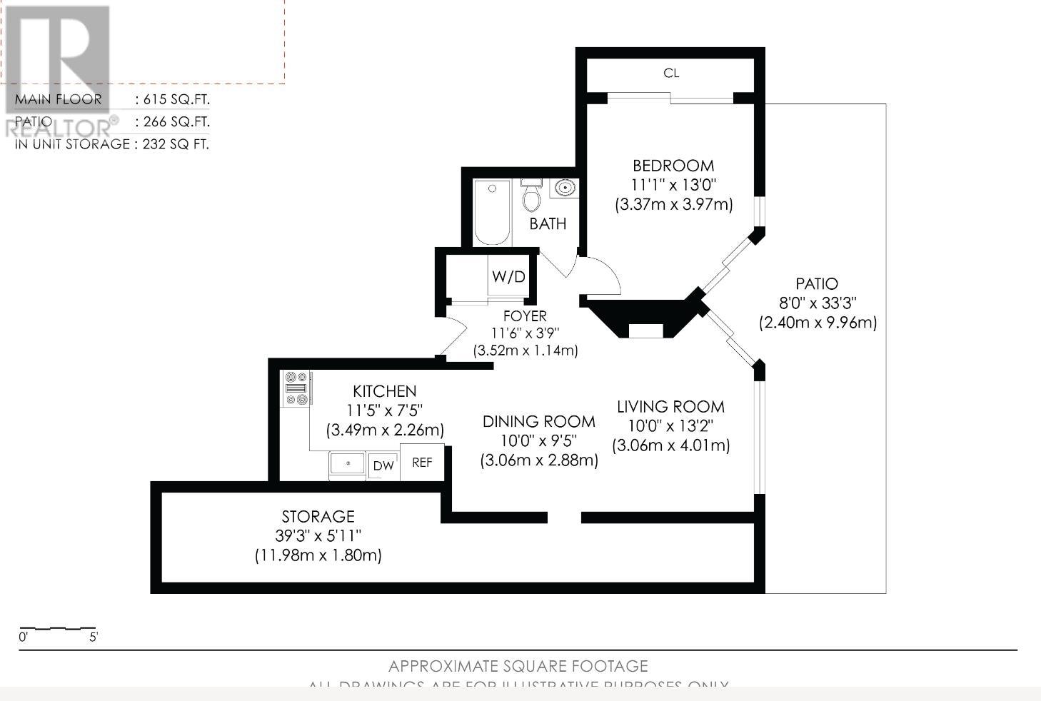 104 111 W 10th Avenue, Vancouver, British Columbia  V5Y 1R7 - Photo 19 - R2827714
