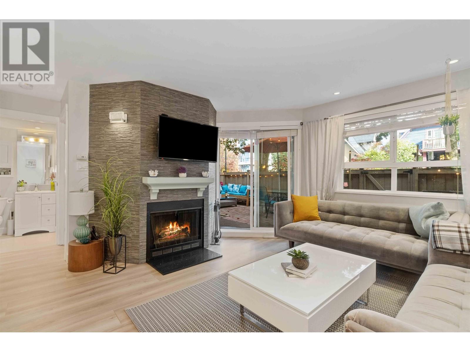 104 111 W 10TH AVENUE, vancouver, British Columbia