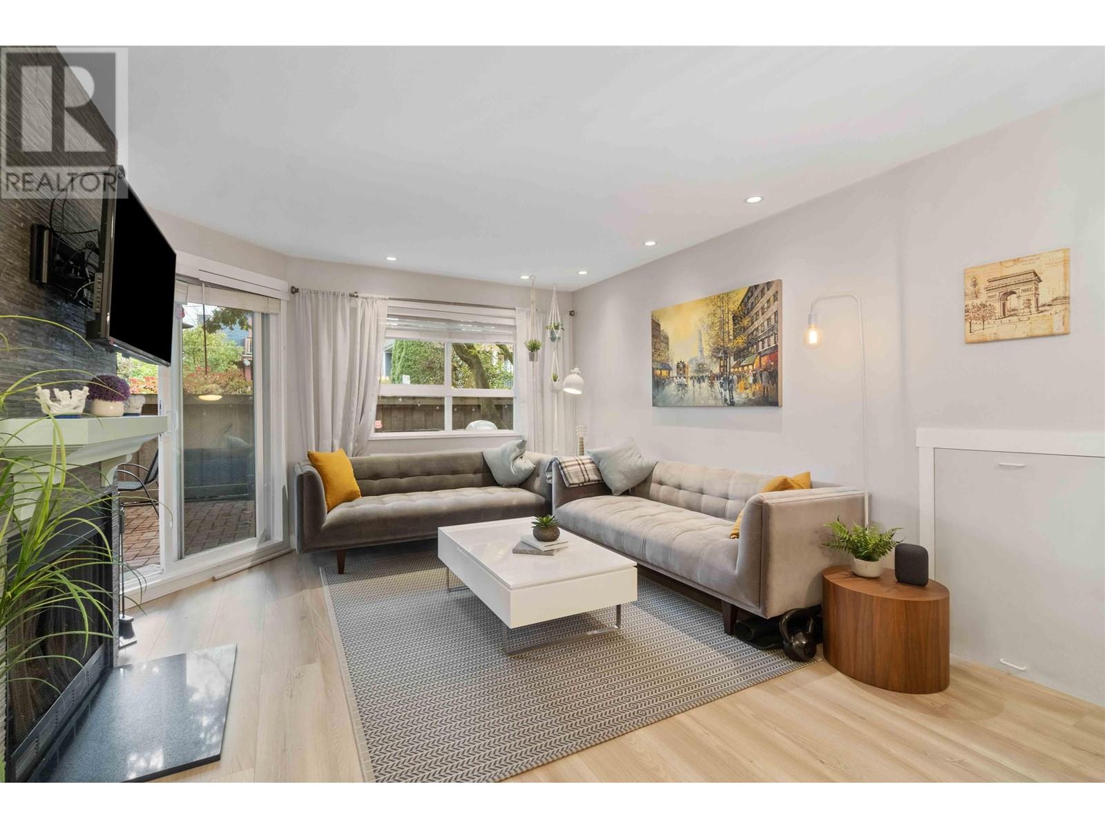 104 111 W 10th Avenue, Vancouver, British Columbia  V5Y 1R7 - Photo 2 - R2827714