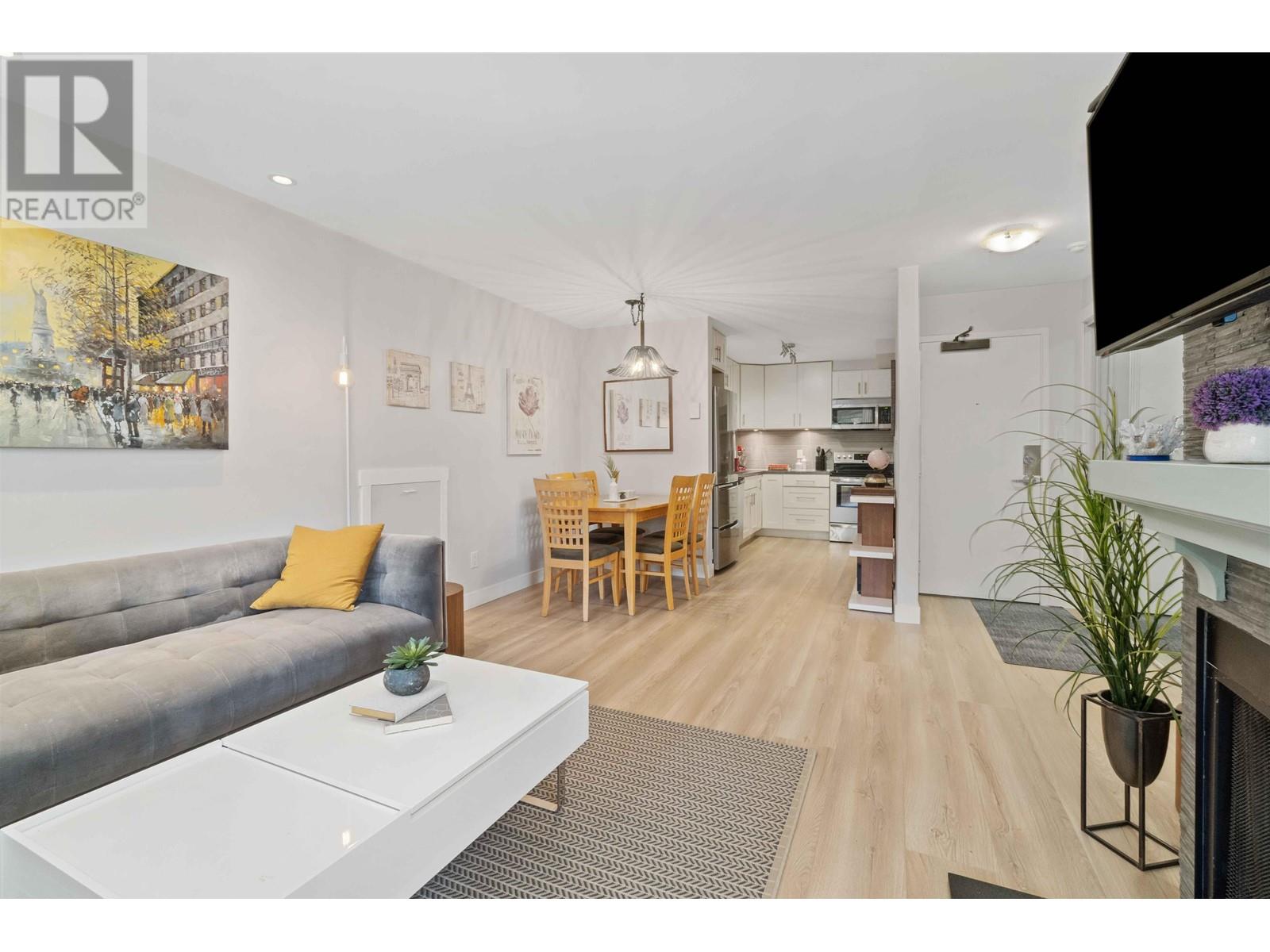 104 111 W 10th Avenue, Vancouver, British Columbia  V5Y 1R7 - Photo 3 - R2827714
