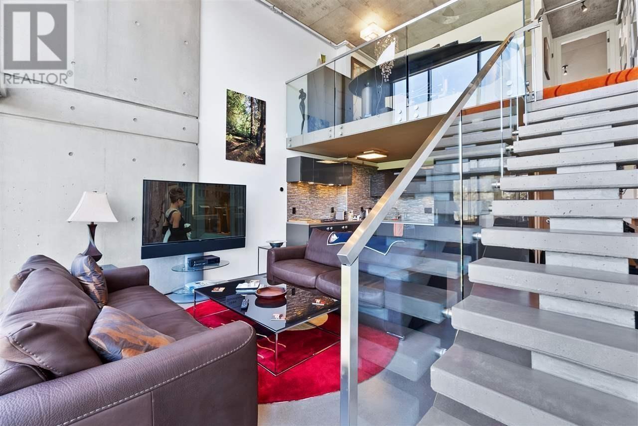 513 1540 W 2nd Avenue, Vancouver, British Columbia  V6J 1H2 - Photo 12 - R2828454