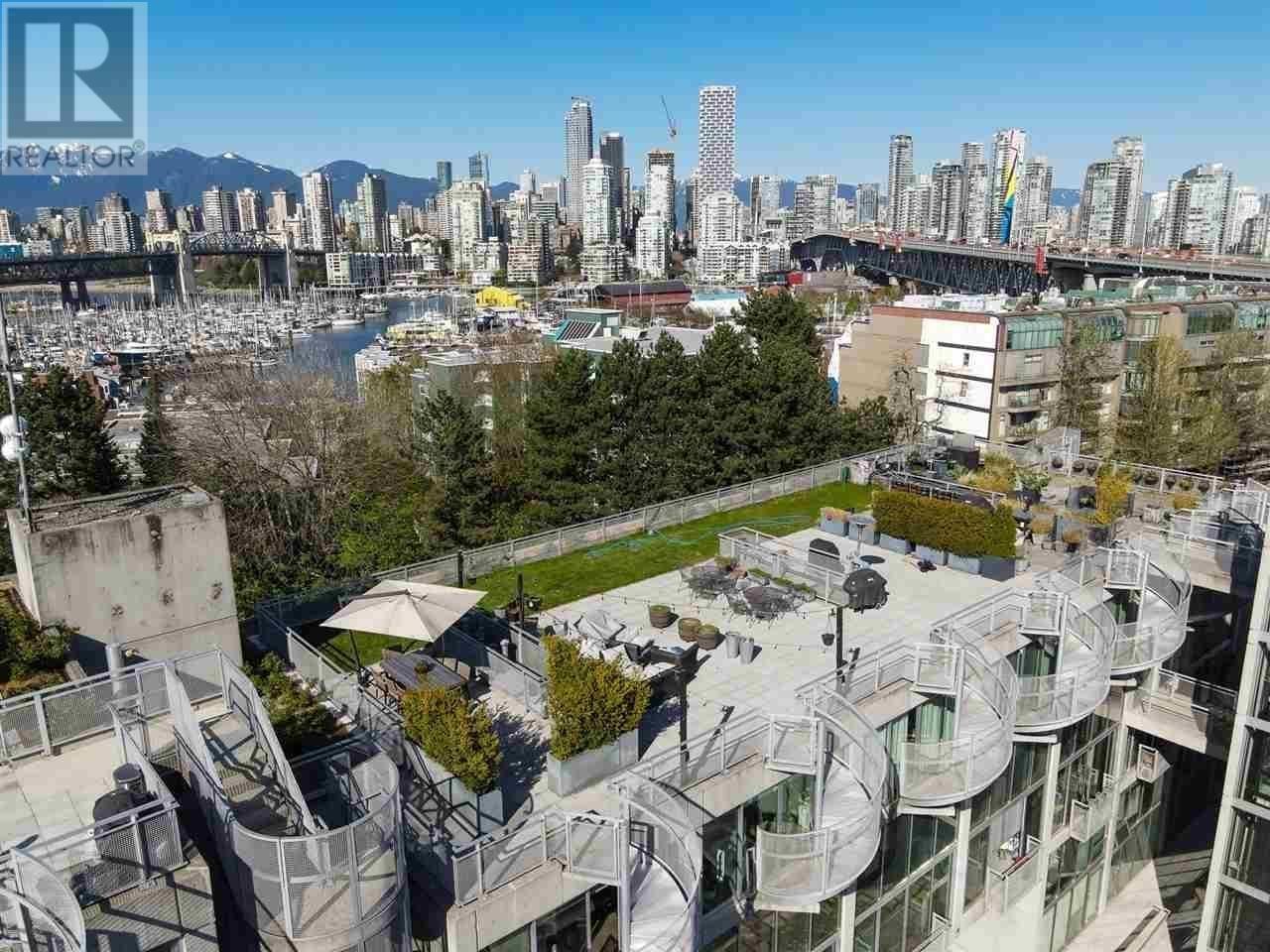 513 1540 W 2nd Avenue, Vancouver, British Columbia  V6J 1H2 - Photo 2 - R2828454