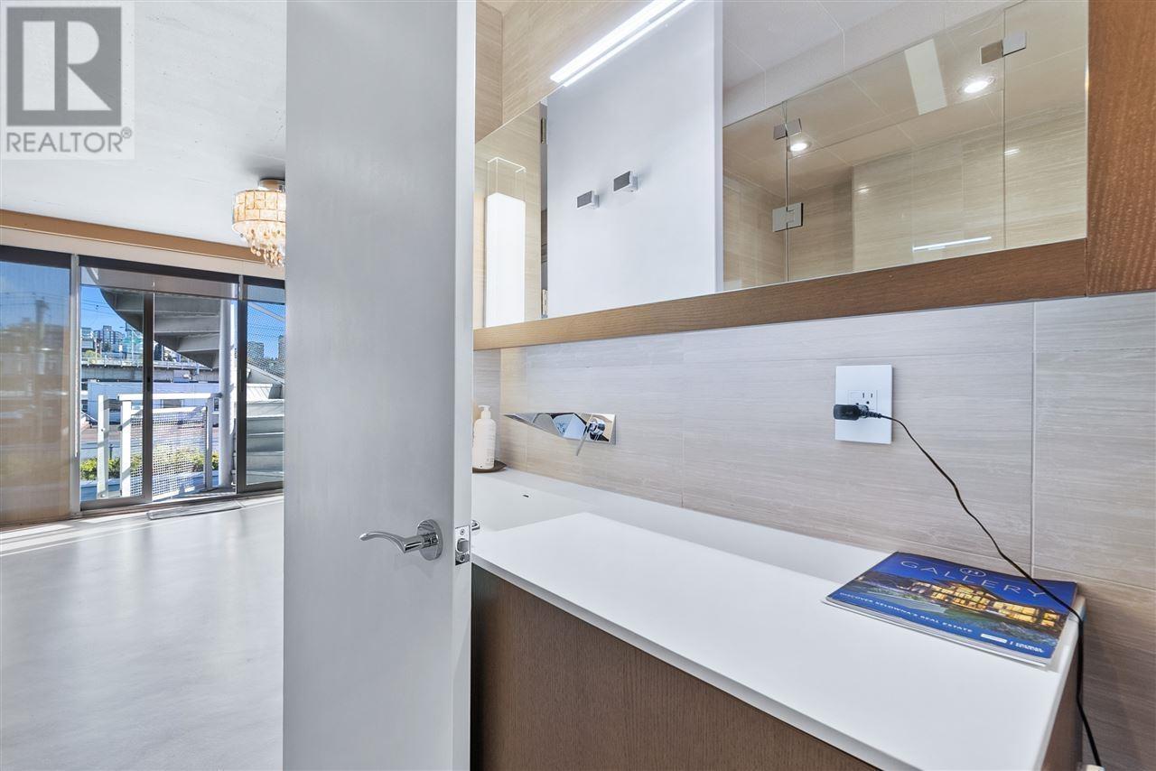 513 1540 W 2nd Avenue, Vancouver, British Columbia  V6J 1H2 - Photo 28 - R2828454