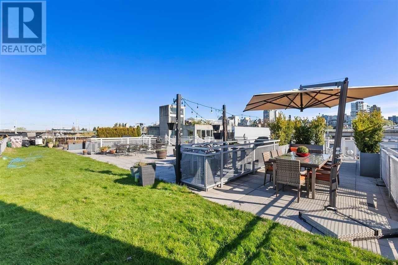 513 1540 W 2nd Avenue, Vancouver, British Columbia  V6J 1H2 - Photo 29 - R2828454