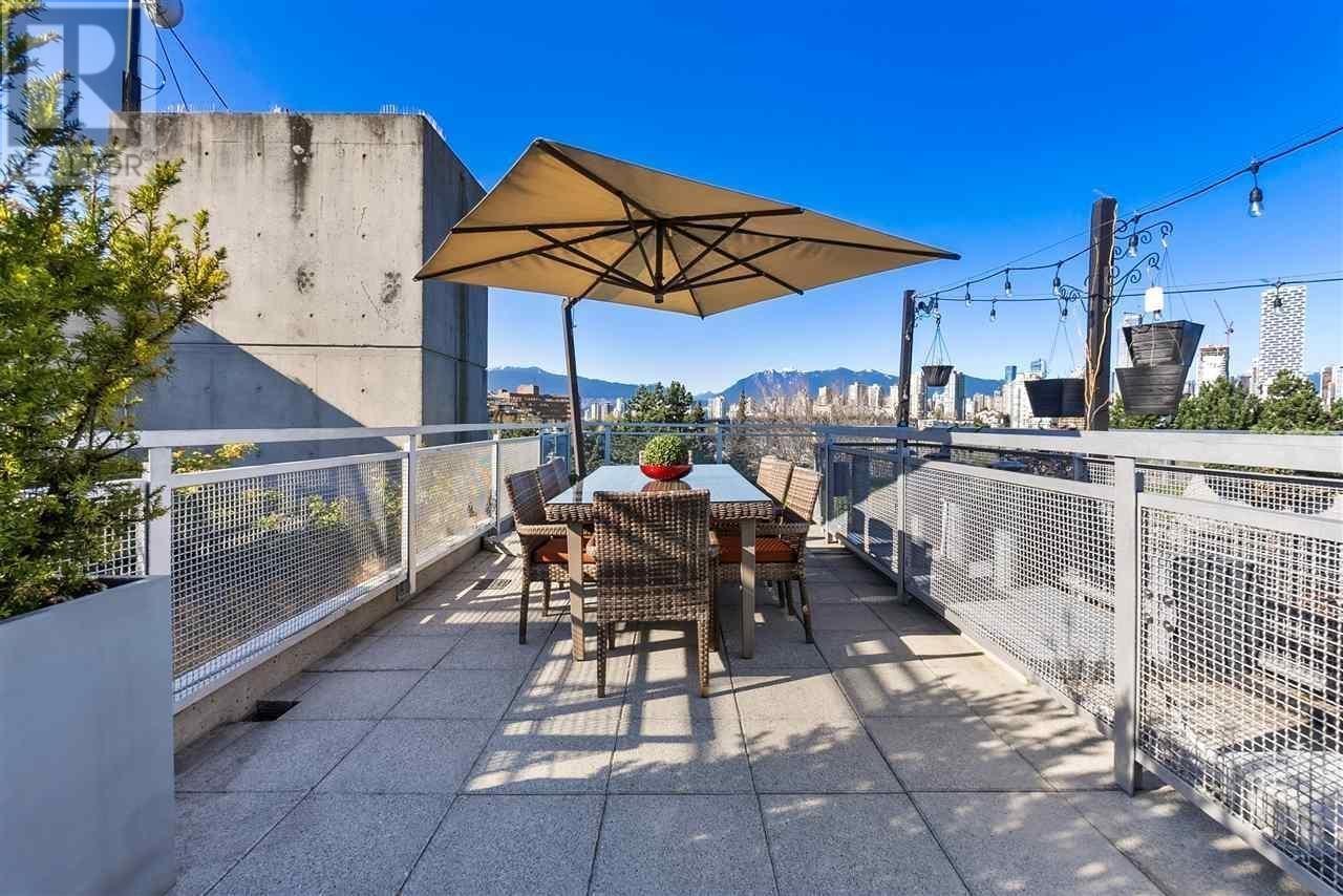 513 1540 W 2nd Avenue, Vancouver, British Columbia  V6J 1H2 - Photo 32 - R2828454