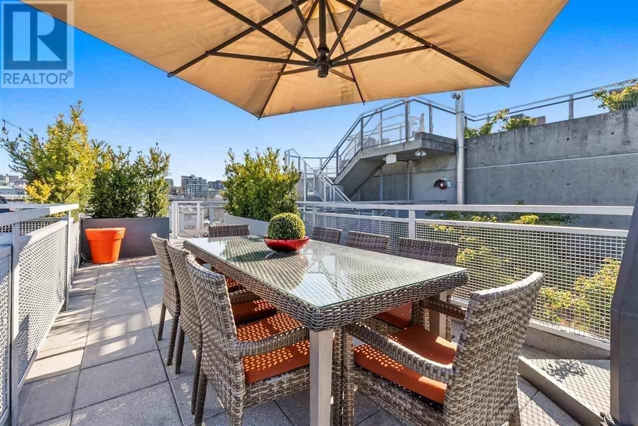 513 1540 W 2nd Avenue, Vancouver, British Columbia  V6J 1H2 - Photo 33 - R2828454