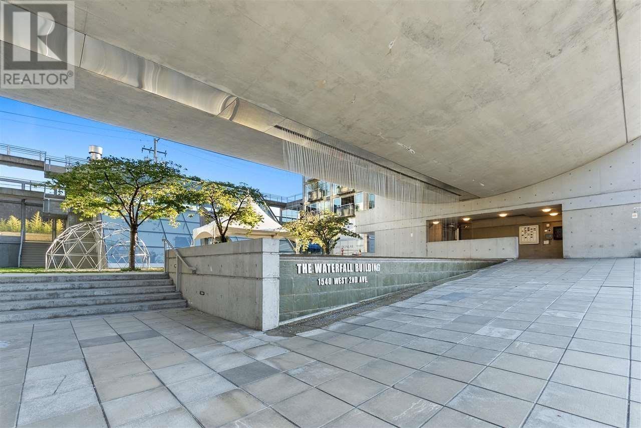513 1540 W 2nd Avenue, Vancouver, British Columbia  V6J 1H2 - Photo 35 - R2828454